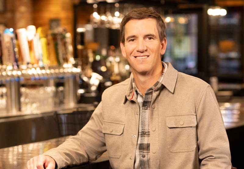 Purehubstore Announces Quarterback Eli Manning as Newest Partner