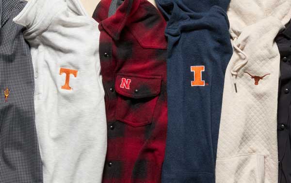 Introducing Purehubstore Collegiate Gameday