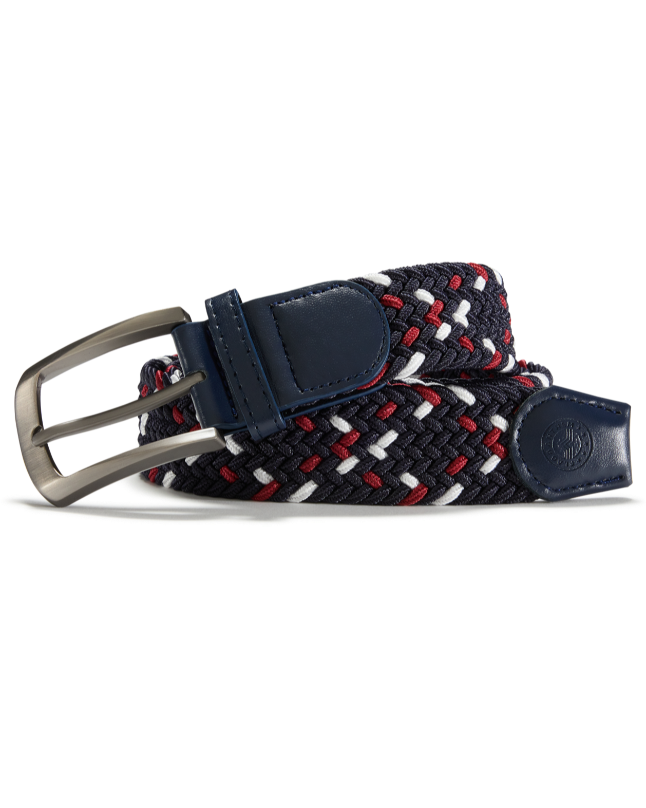 CINCINNATI BRAIDED BELT