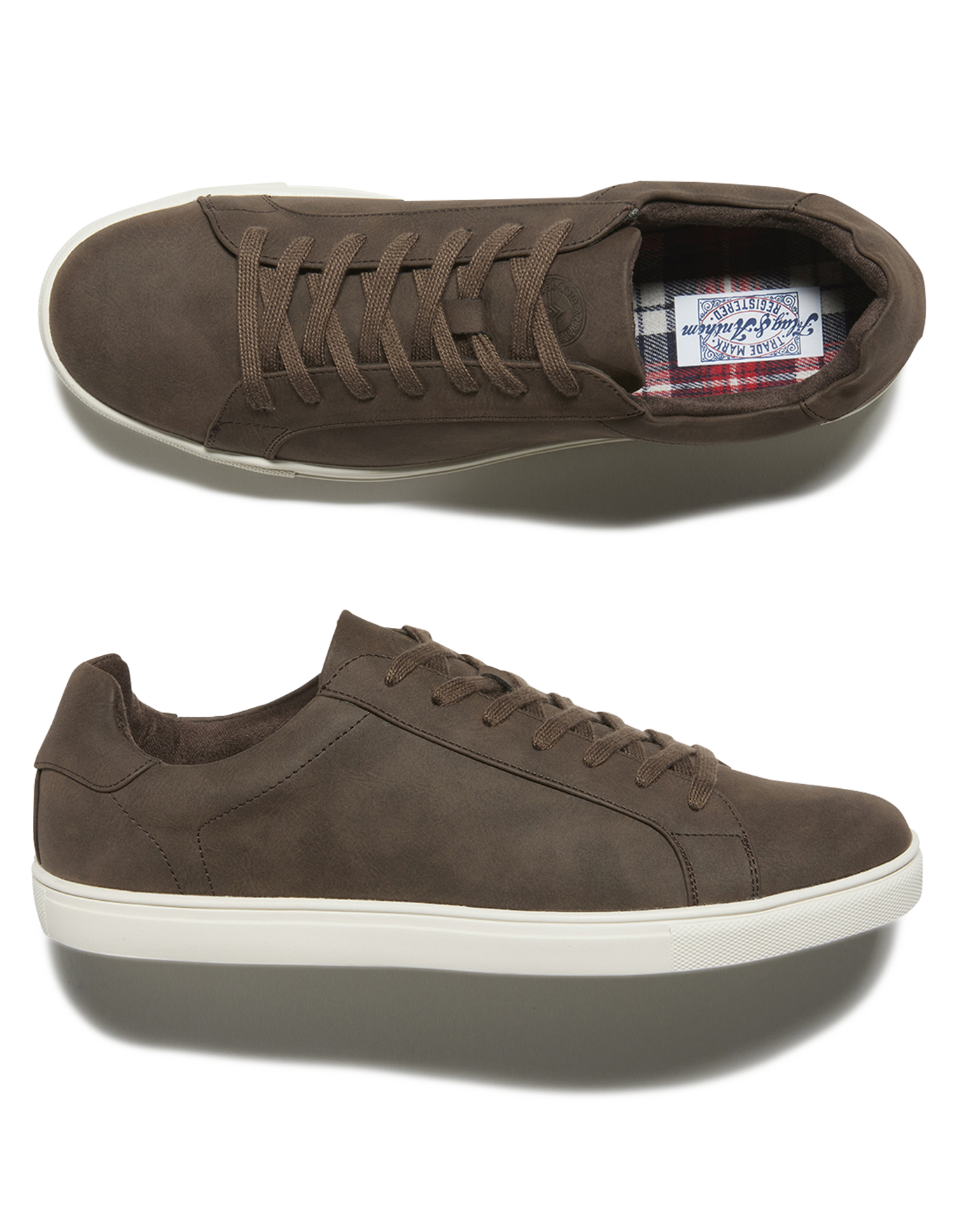 PAYSON LOW-TOP SNEAKER