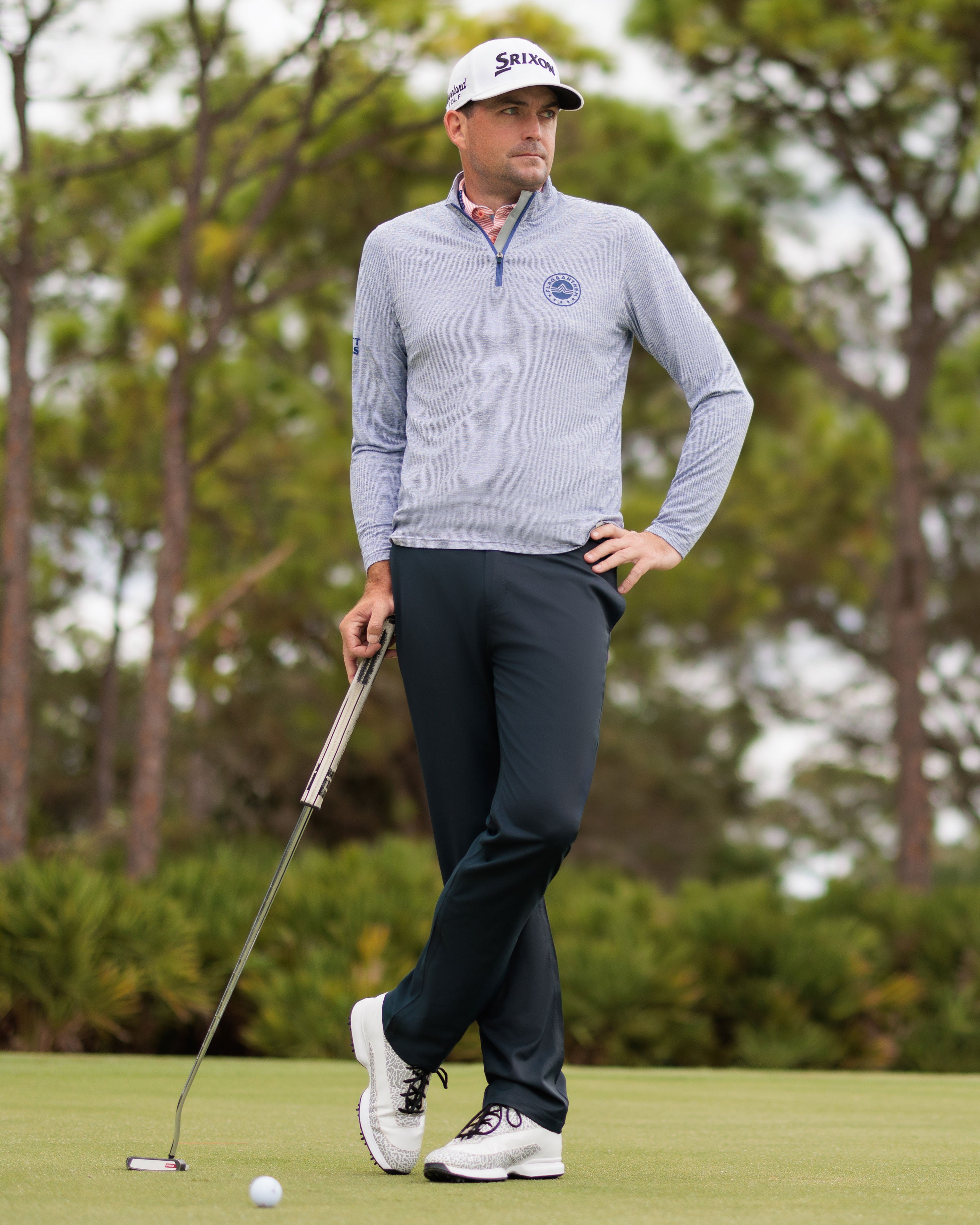 MADEFLEX JOHNSTON PERFORMANCE 1/4-ZIP