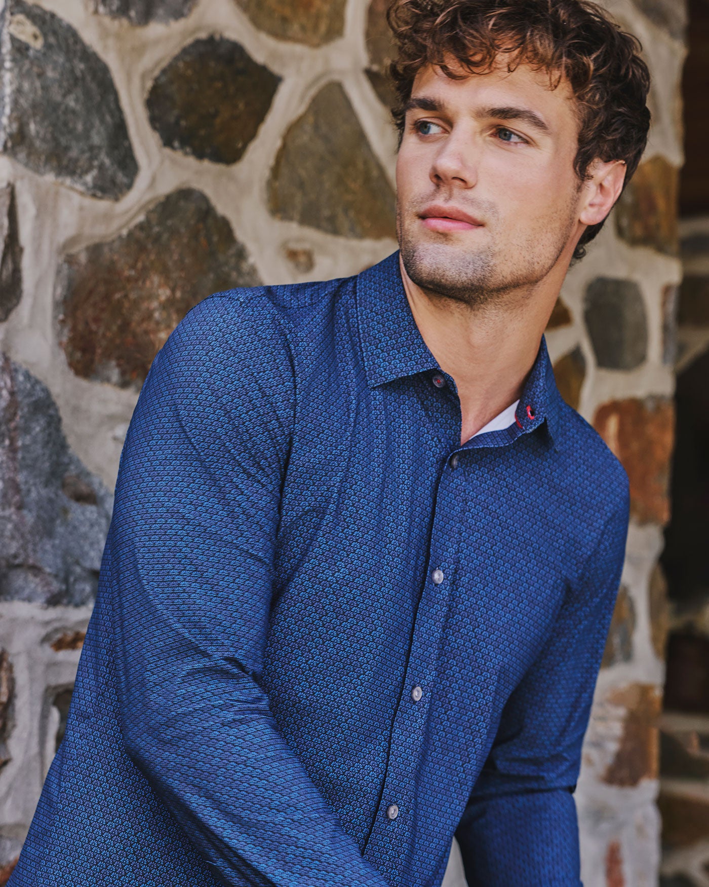 MADEFLEX JOURNEY STRETCH SHIRT