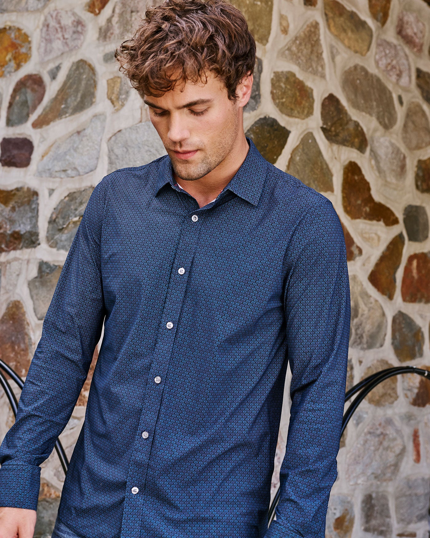 MADEFLEX JOURNEY STRETCH SHIRT