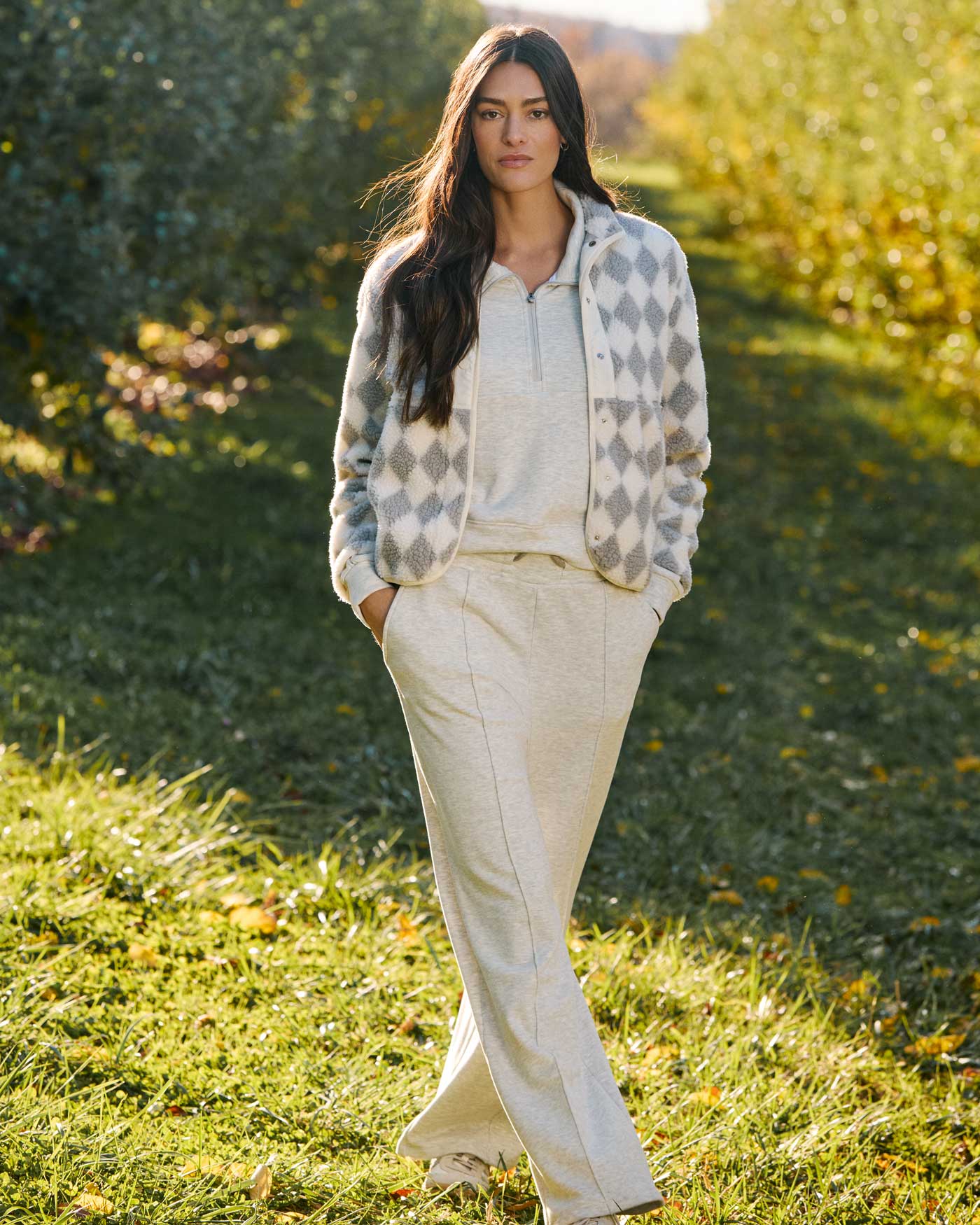 SUPER SOFT PLUSH SWEATPANT