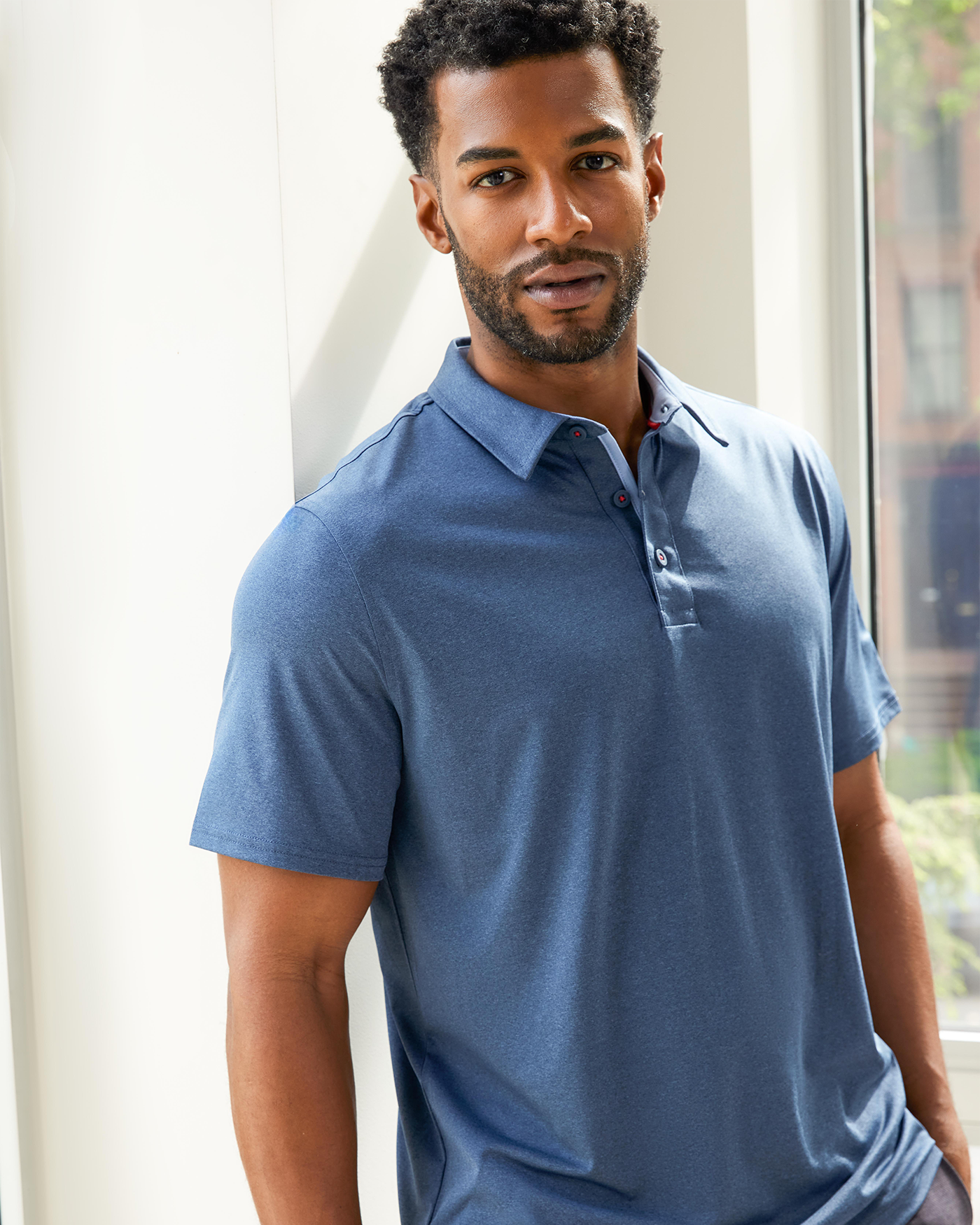 PINEHURST PERFORMANCE POLO