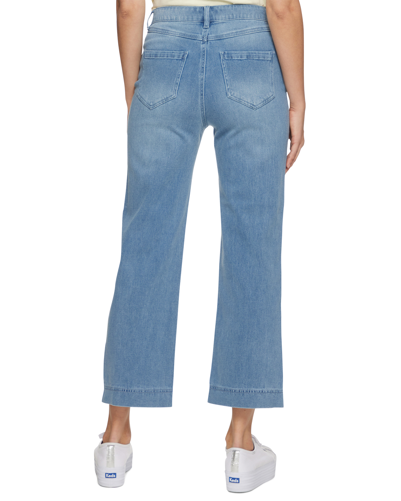 SONORA KNIT DENIM PANT