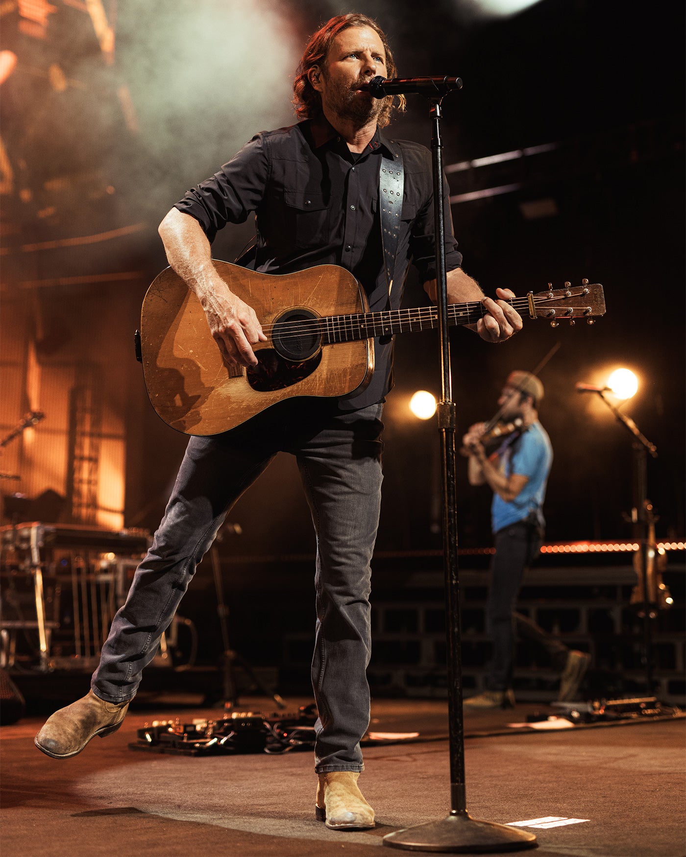 DESERT SON UPF PERFORMANCE WESTERN SHIRT