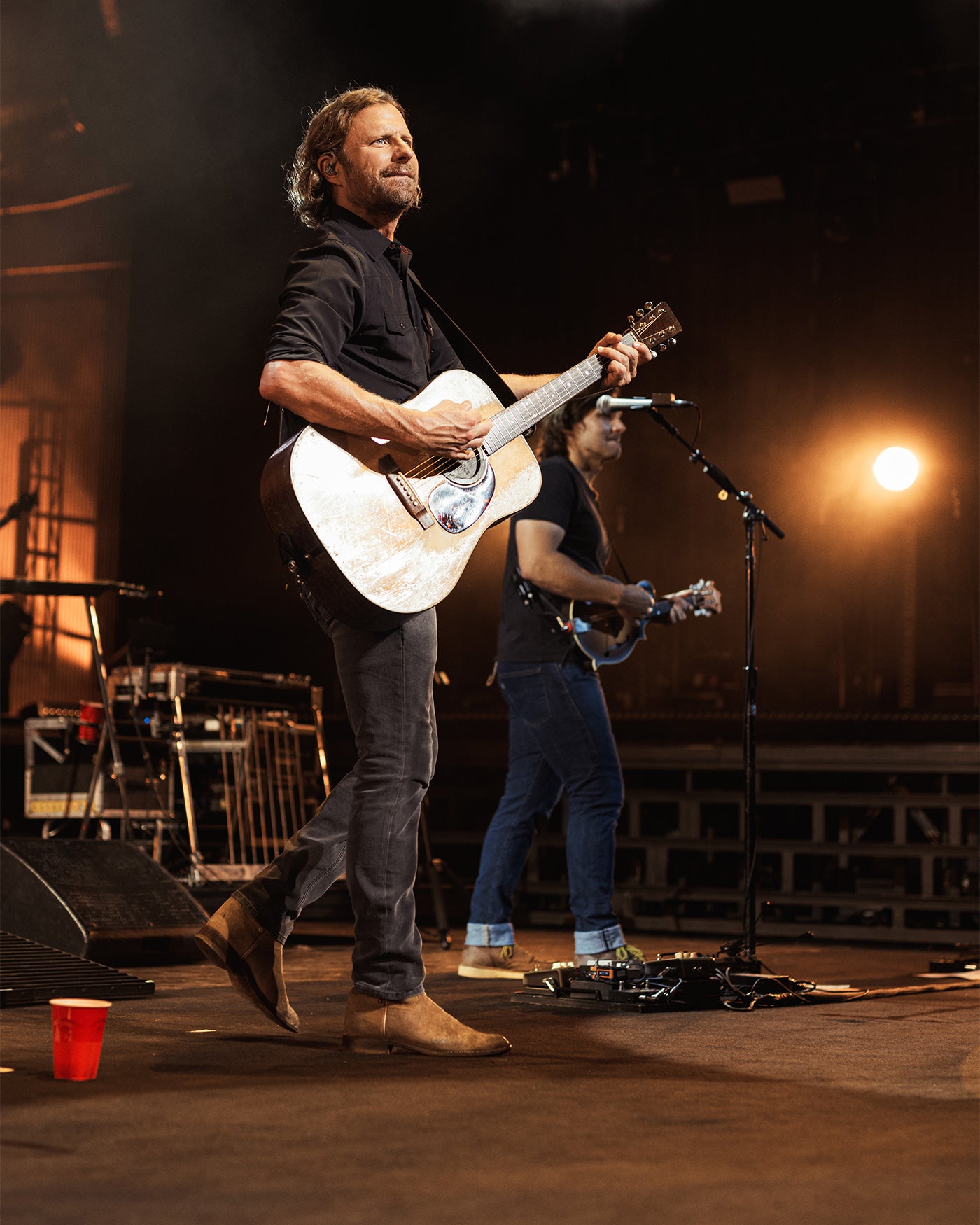 DESERT SON UPF PERFORMANCE WESTERN SHIRT