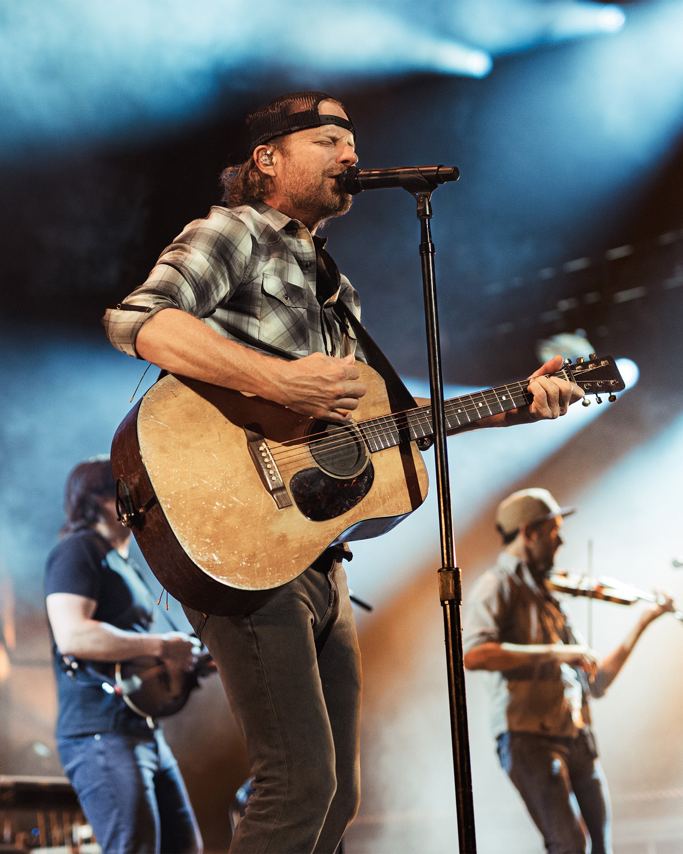 DESERT SON UPF PERFORMANCE WESTERN SHIRT