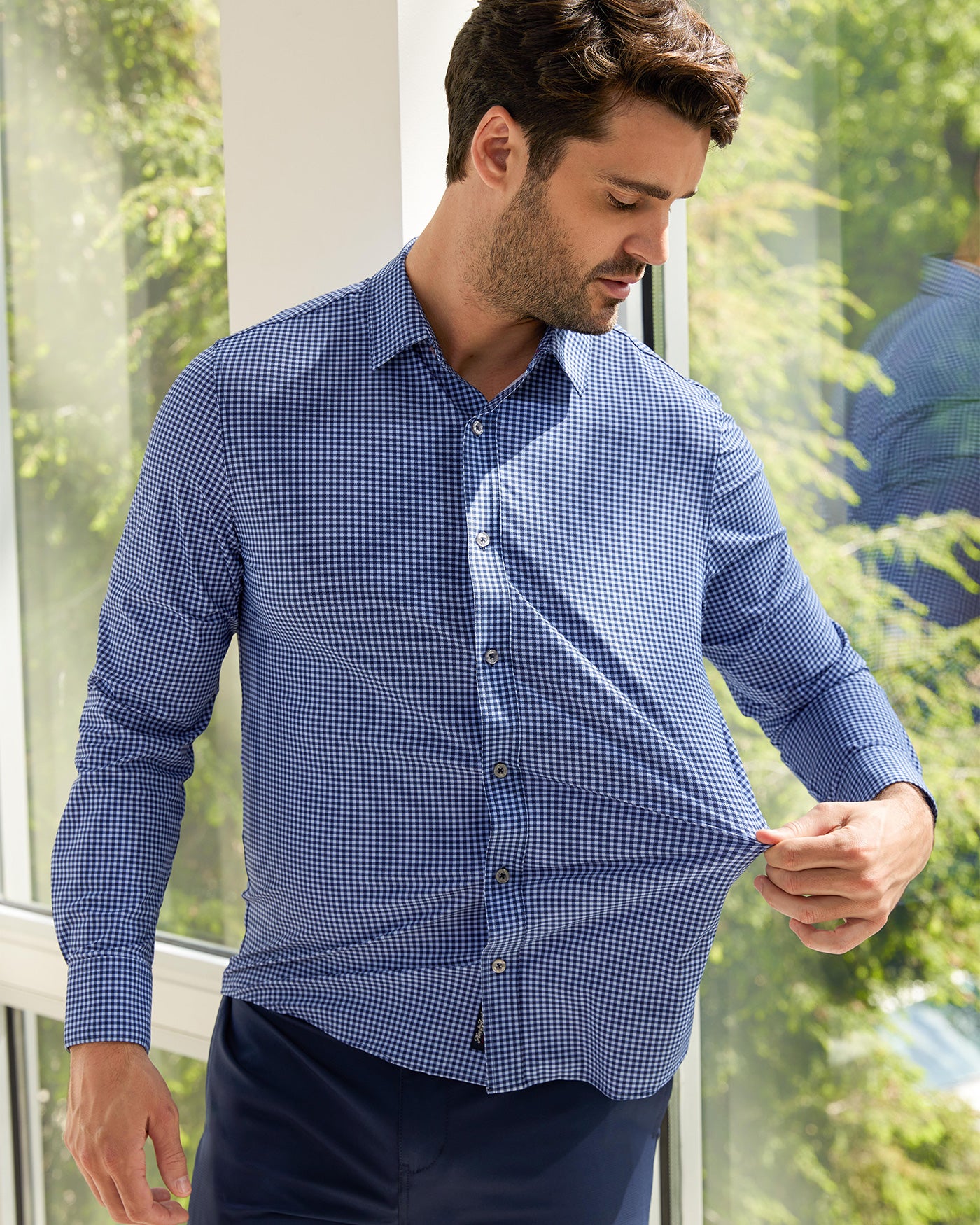 MADEFLEX JOURNEY STRETCH SHIRT