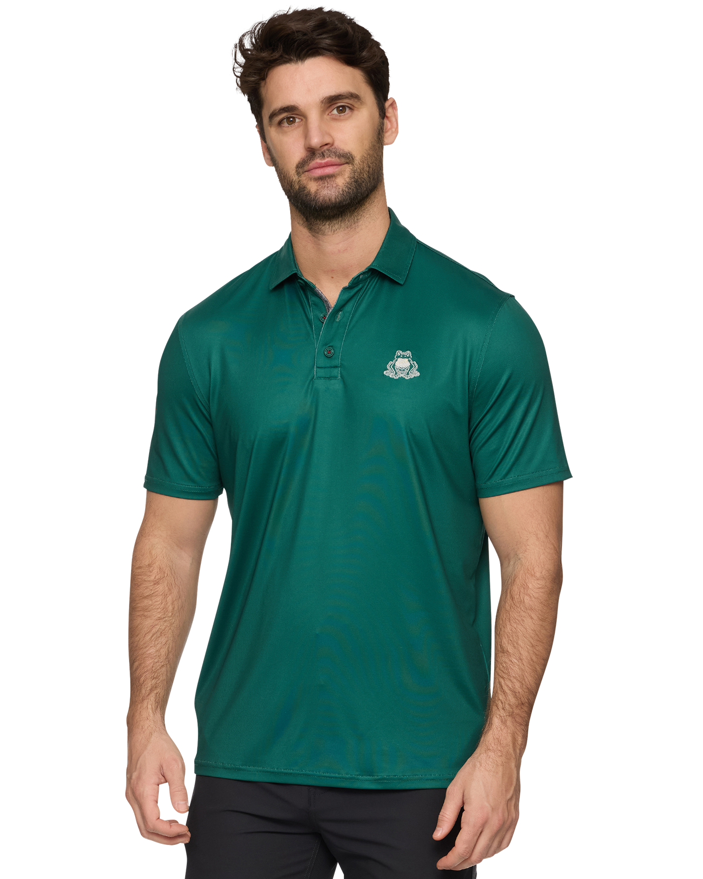 TGL BOSTON COMMON GOLF PINEHURST PERFORMANCE POLO