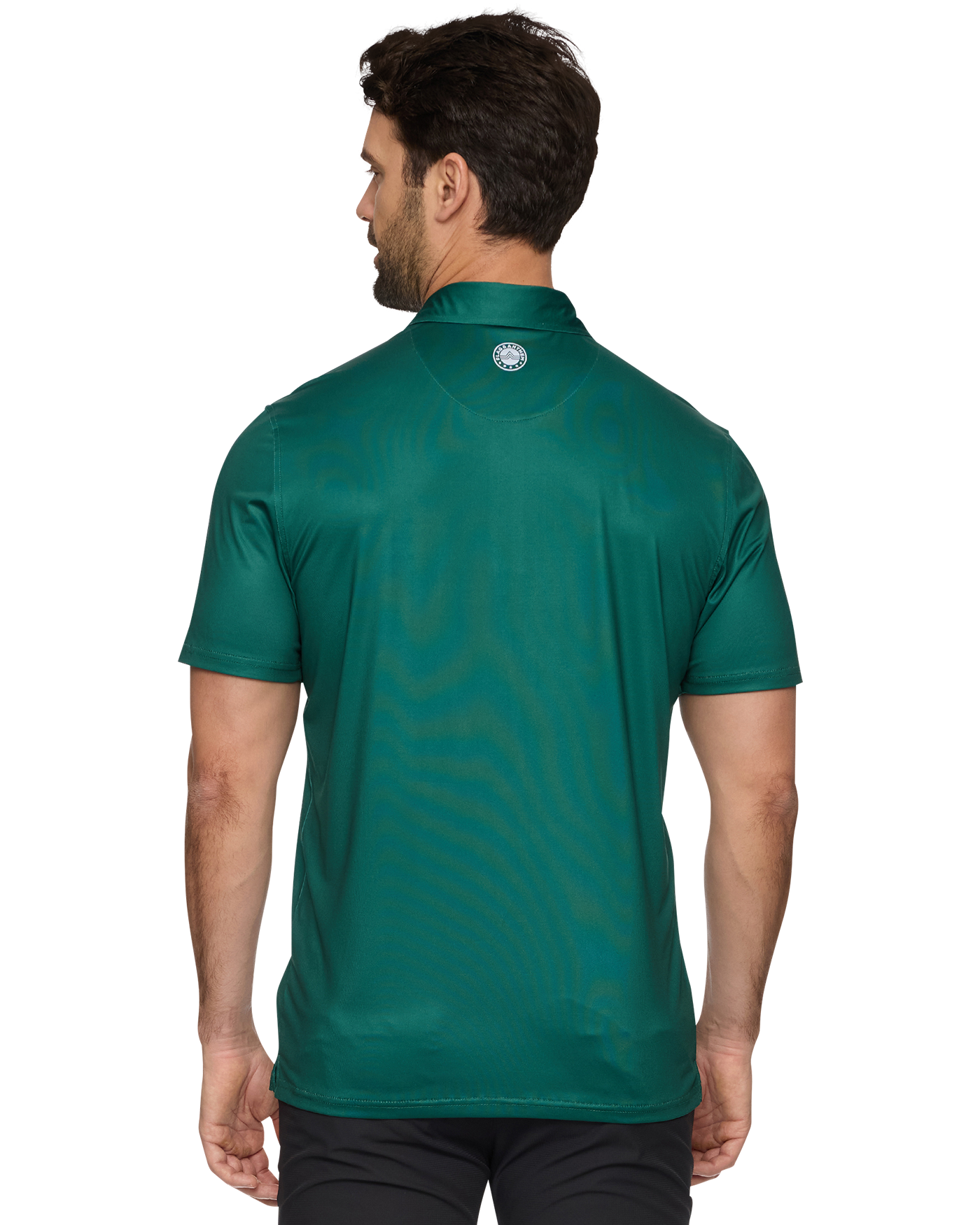 TGL BOSTON COMMON GOLF PINEHURST PERFORMANCE POLO