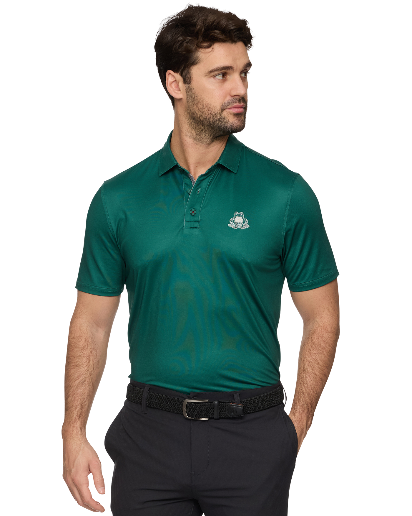 TGL BOSTON COMMON GOLF PINEHURST PERFORMANCE POLO