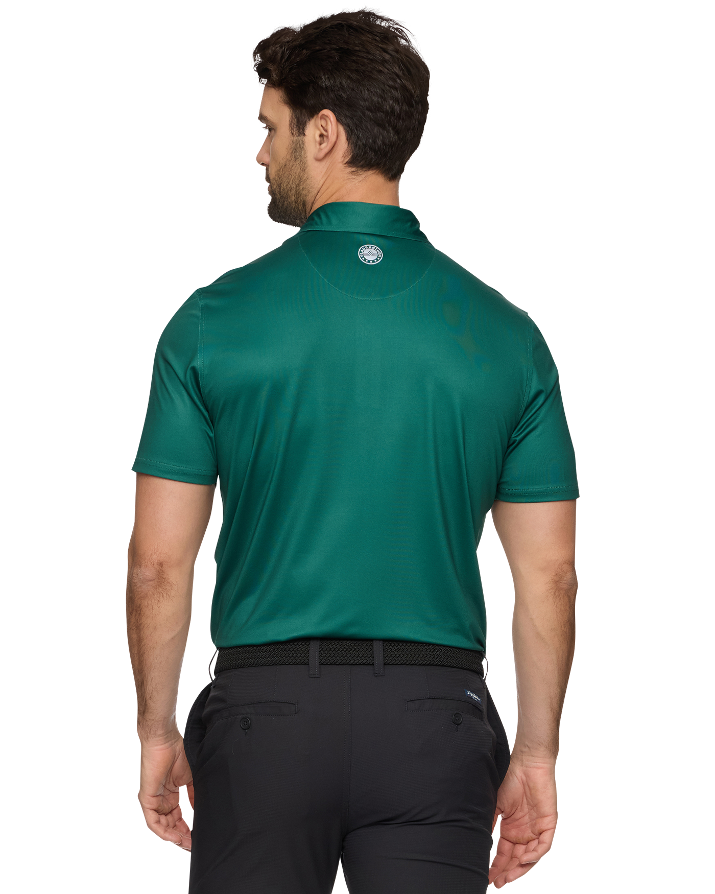 TGL BOSTON COMMON GOLF PINEHURST PERFORMANCE POLO