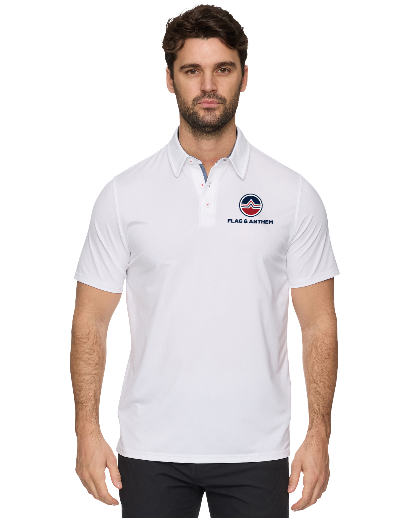 KB TOUR COLLECTION PINEHURST PERFORMANCE POLO