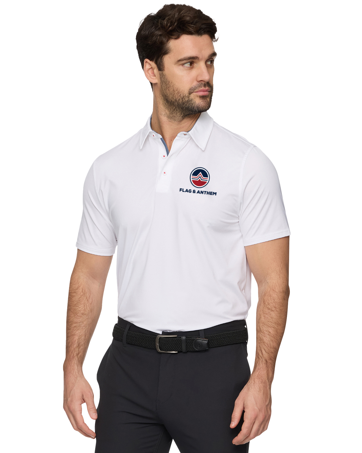 KB TOUR COLLECTION PINEHURST PERFORMANCE POLO