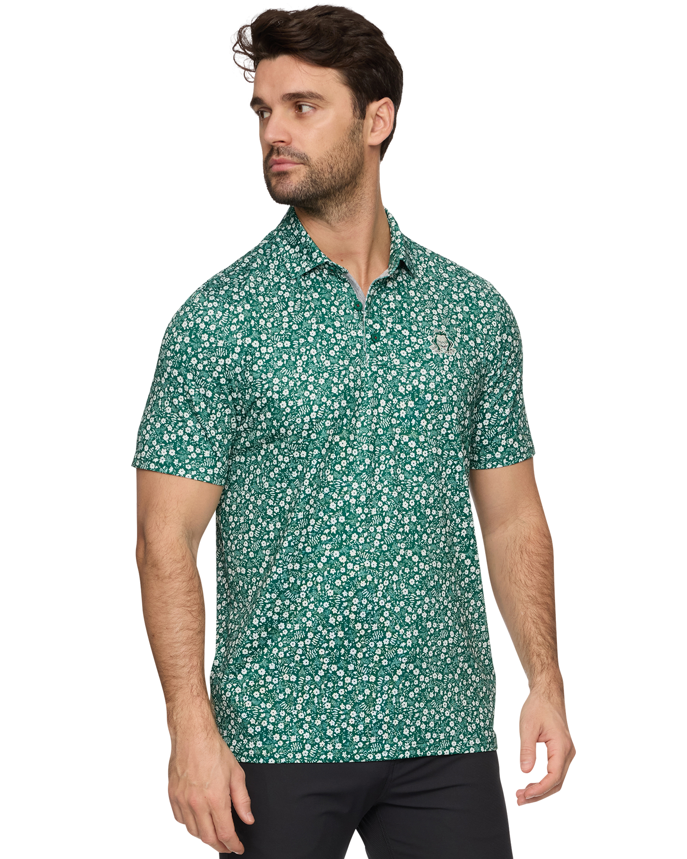 TGL BOSTON COMMON GOLF MVP POLO