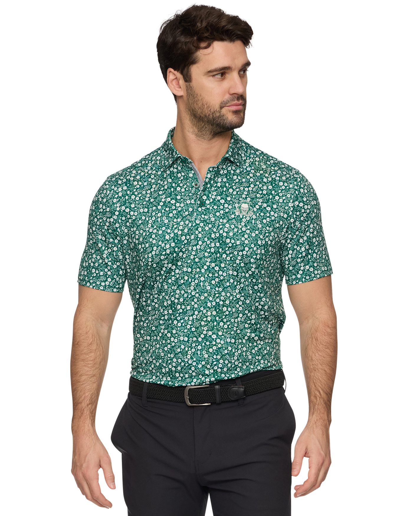 TGL BOSTON COMMON GOLF MVP POLO