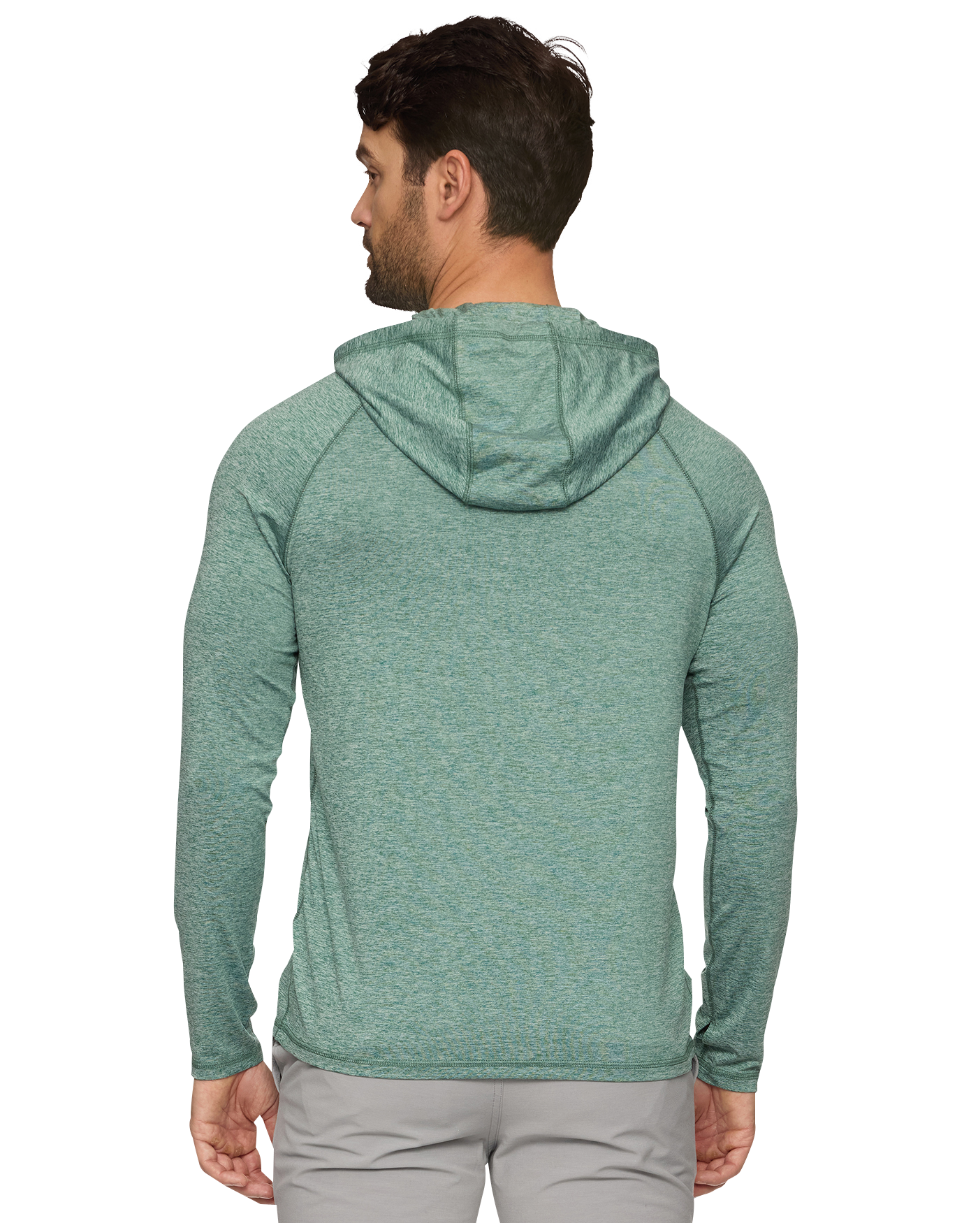 TGL BOSTON COMMON GOLF PERFORMANCE HOODIE