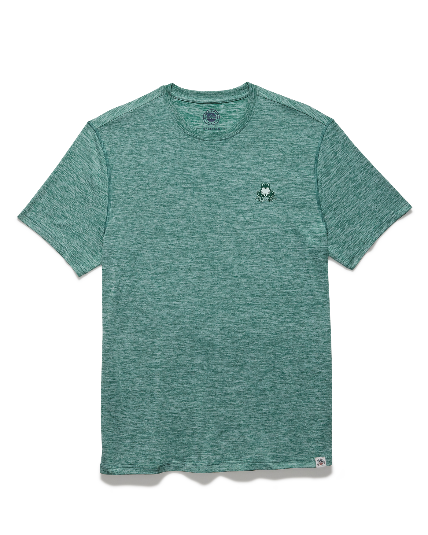 TGL BOSTON COMMON GOLF PERFORMANCE TEE