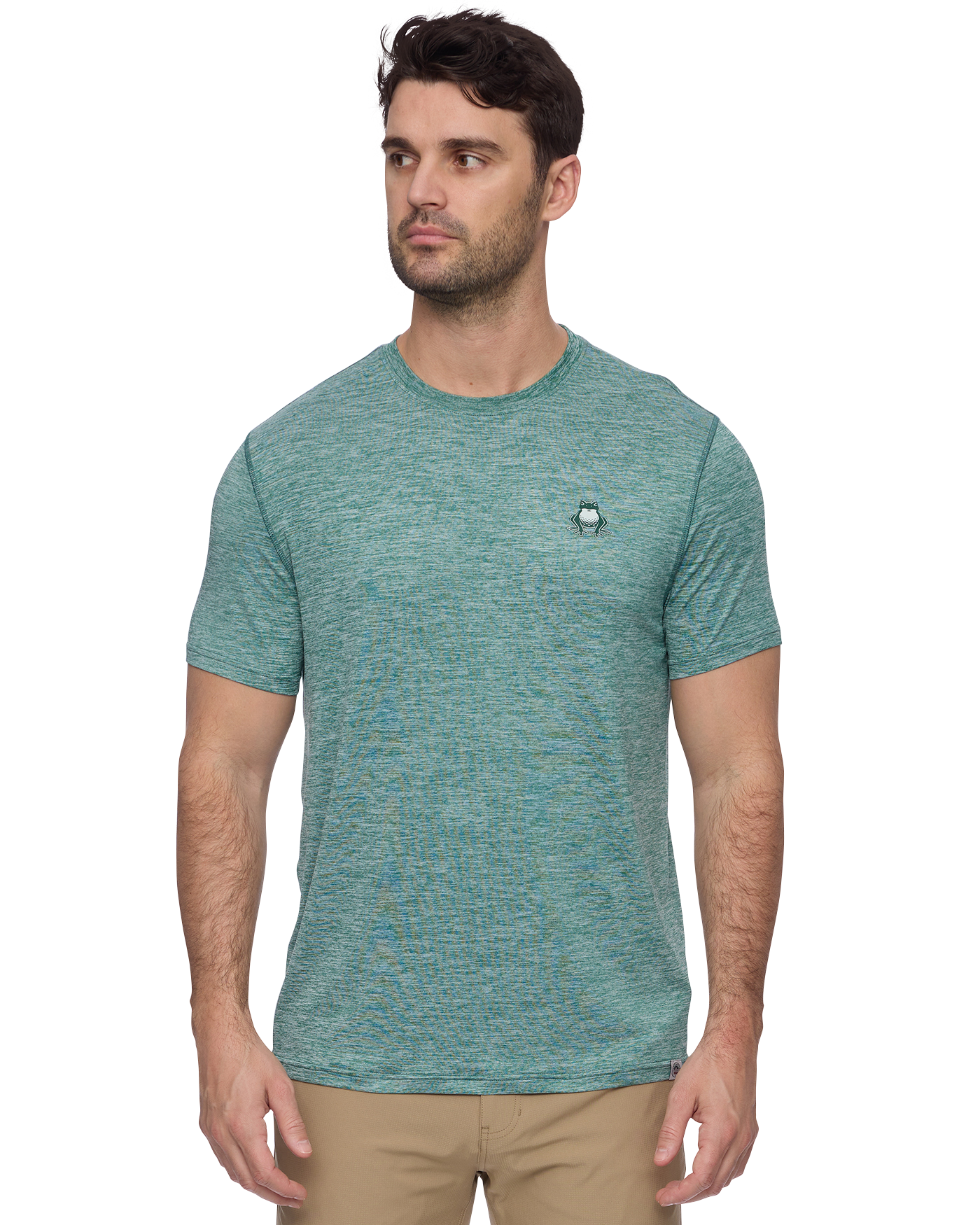 TGL BOSTON COMMON GOLF PERFORMANCE TEE