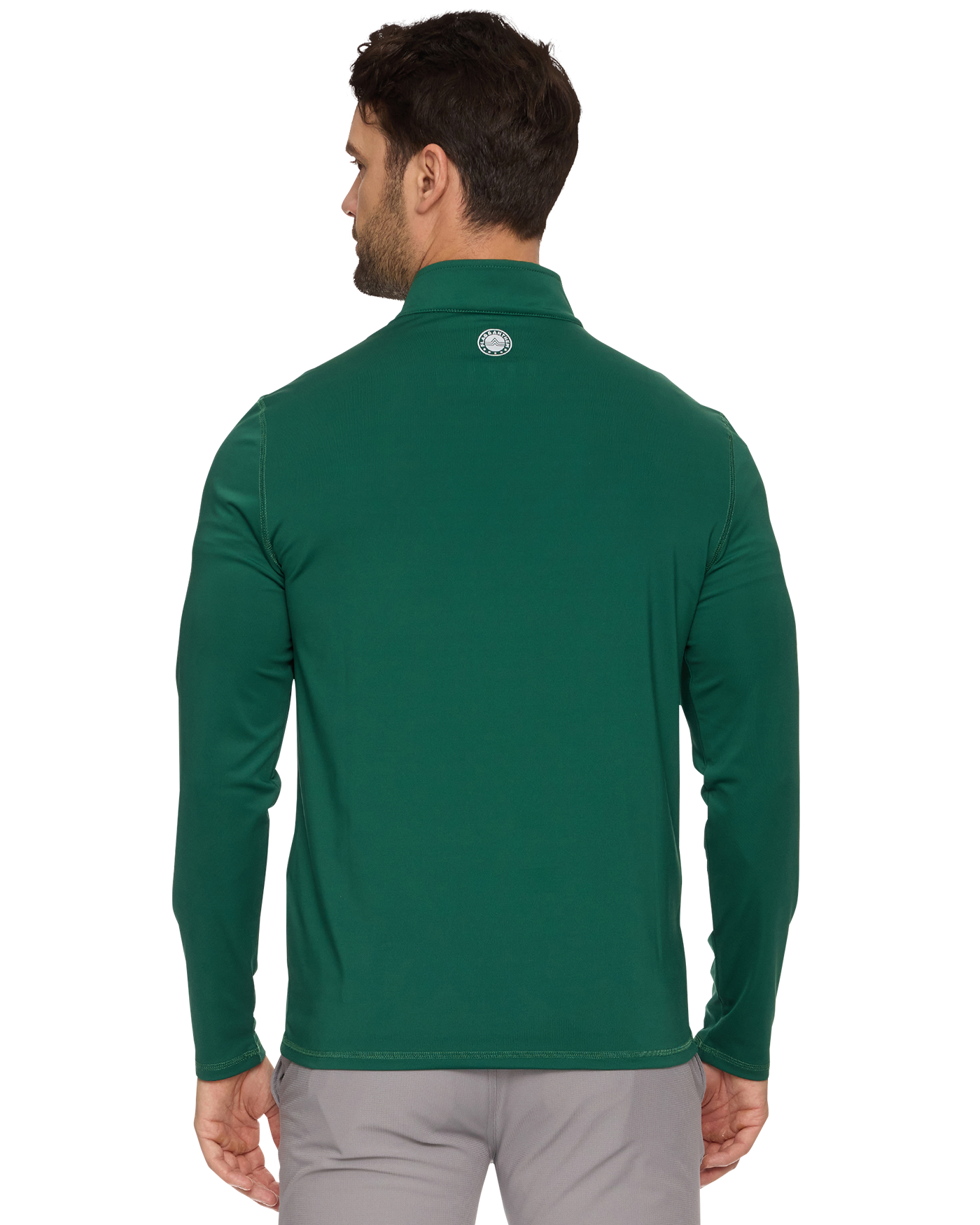 TGL BOSTON COMMON GOLF STRETCH PERFORMANCE 1/4-ZIP