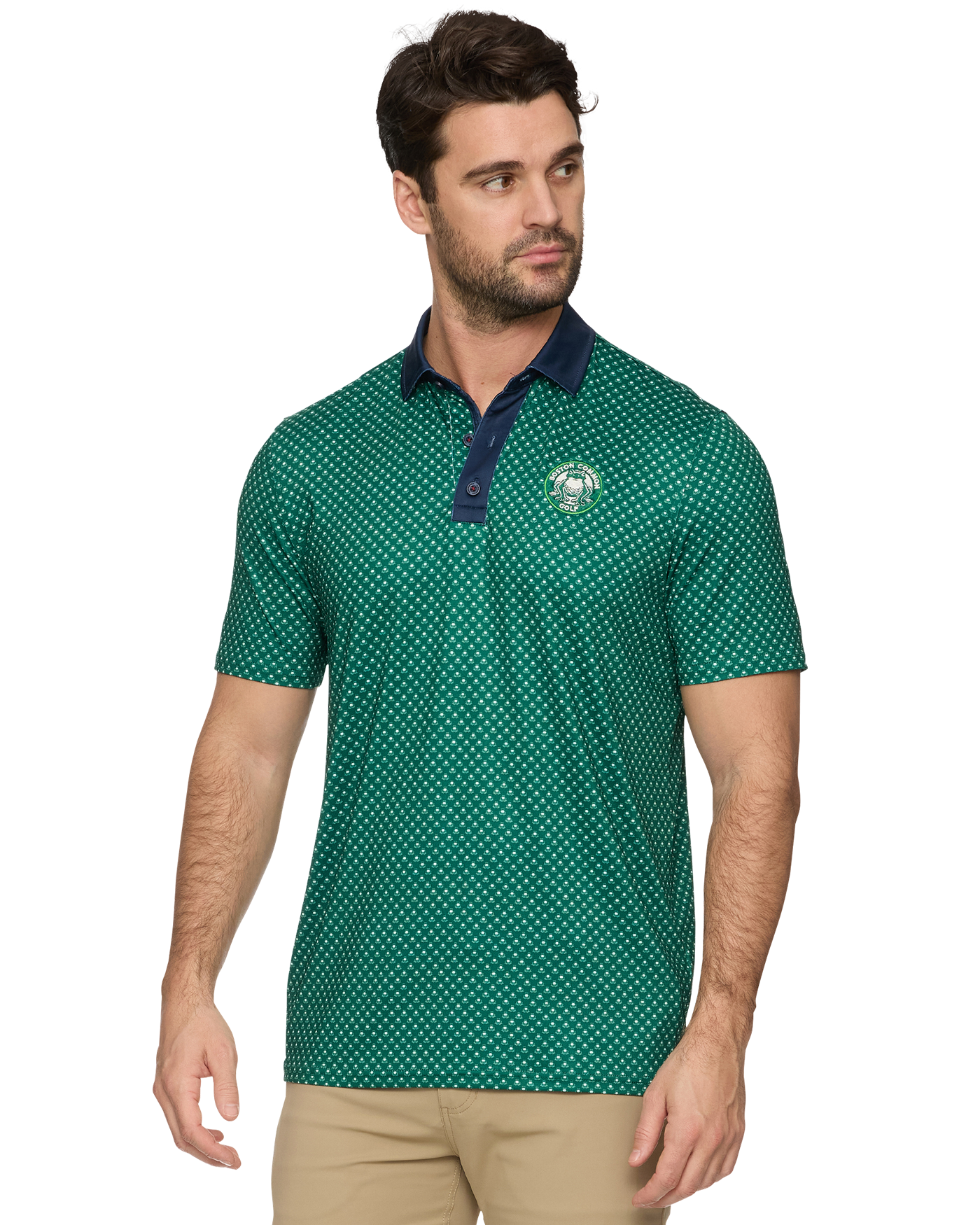 TGL BOSTON COMMON GOLF MVP POLO