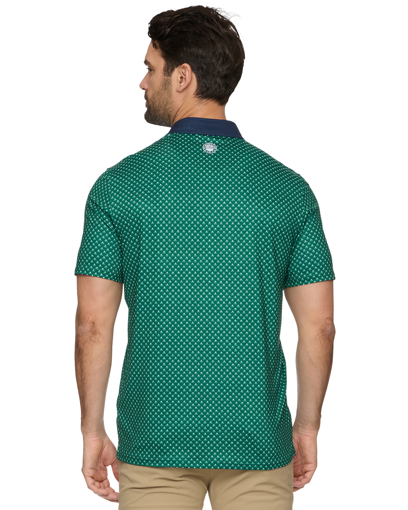 TGL BOSTON COMMON GOLF MVP POLO