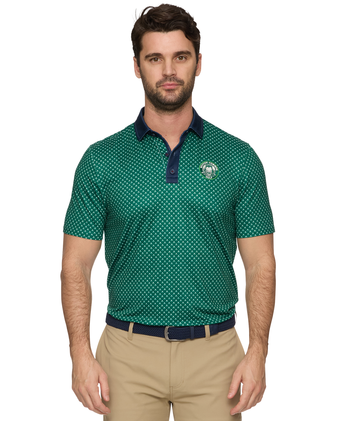 TGL BOSTON COMMON GOLF MVP POLO