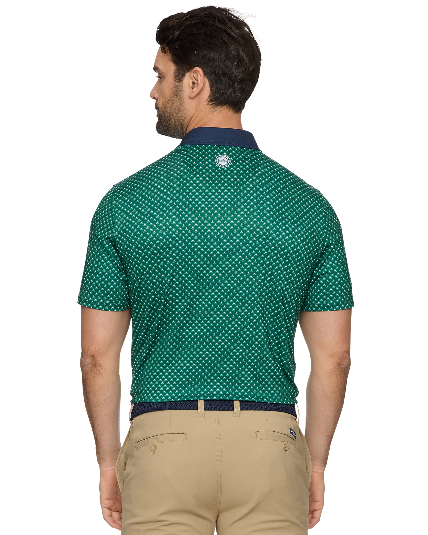 TGL BOSTON COMMON GOLF MVP POLO