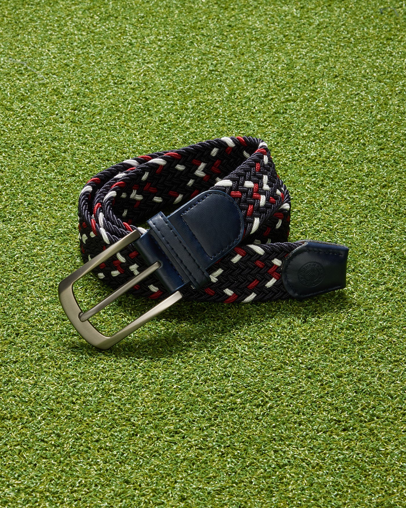 CINCINNATI BRAIDED BELT