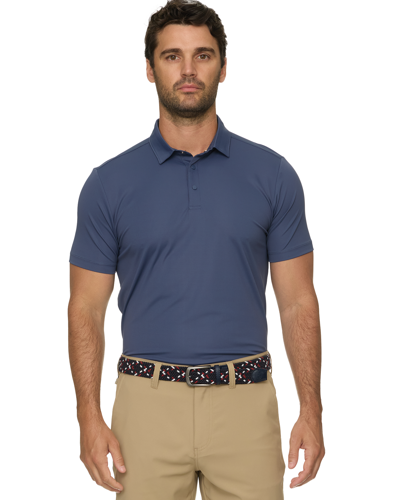 CINCINNATI BRAIDED BELT