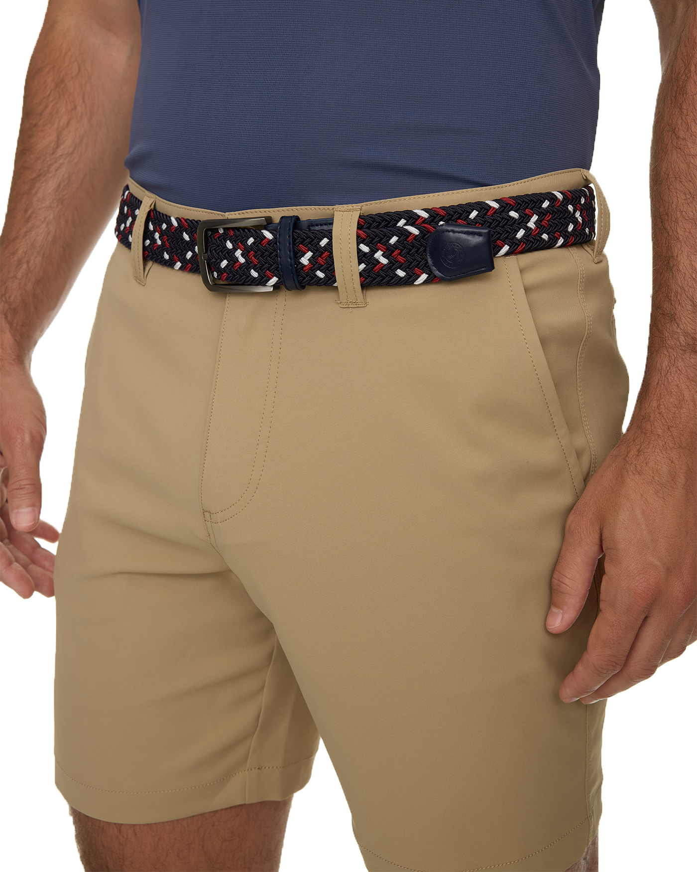 CINCINNATI BRAIDED BELT