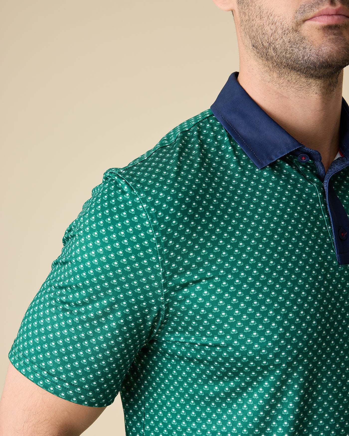 TGL BOSTON COMMON GOLF MVP POLO