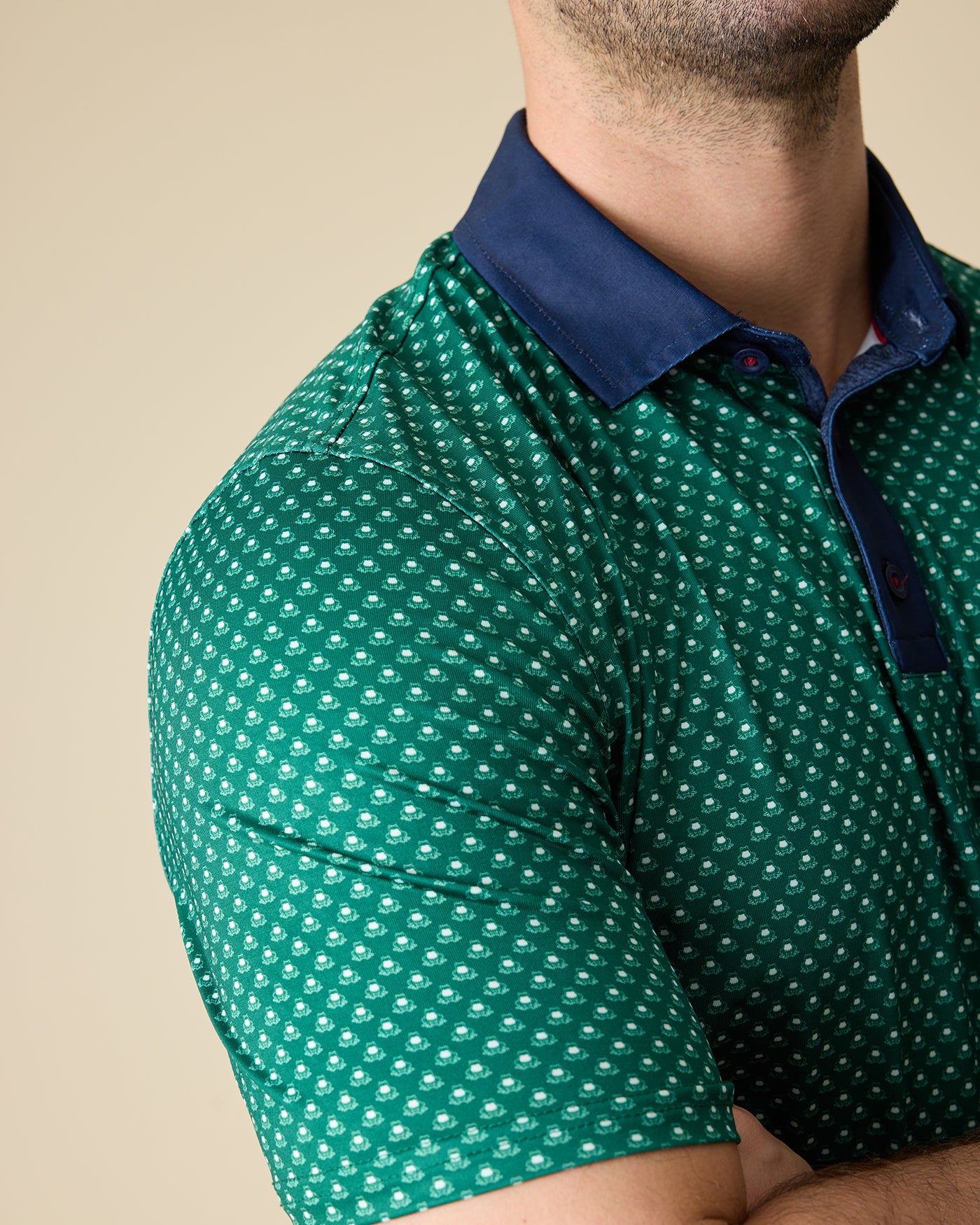 TGL BOSTON COMMON GOLF MVP POLO