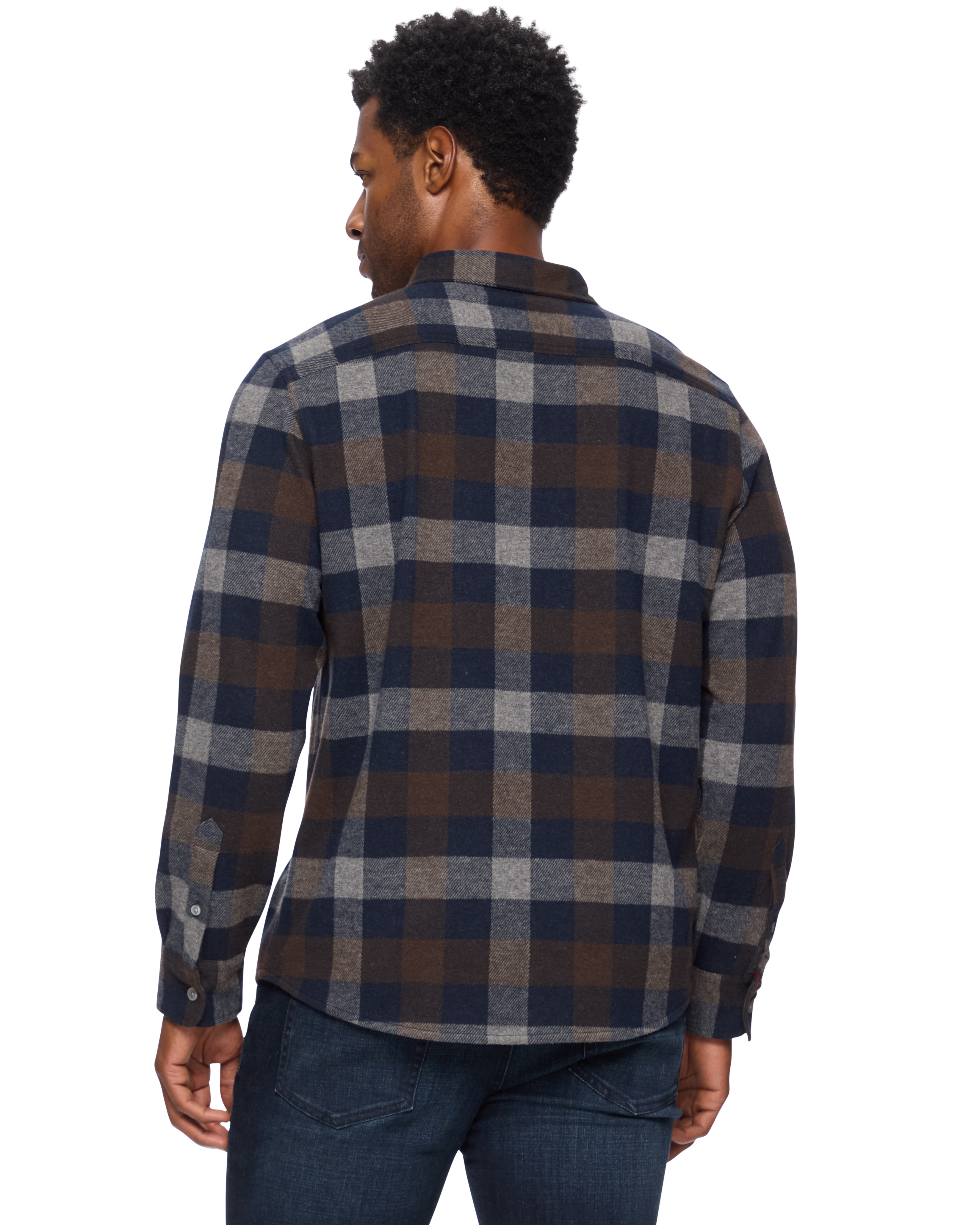 HERO STRETCH FLANNEL SHIRT