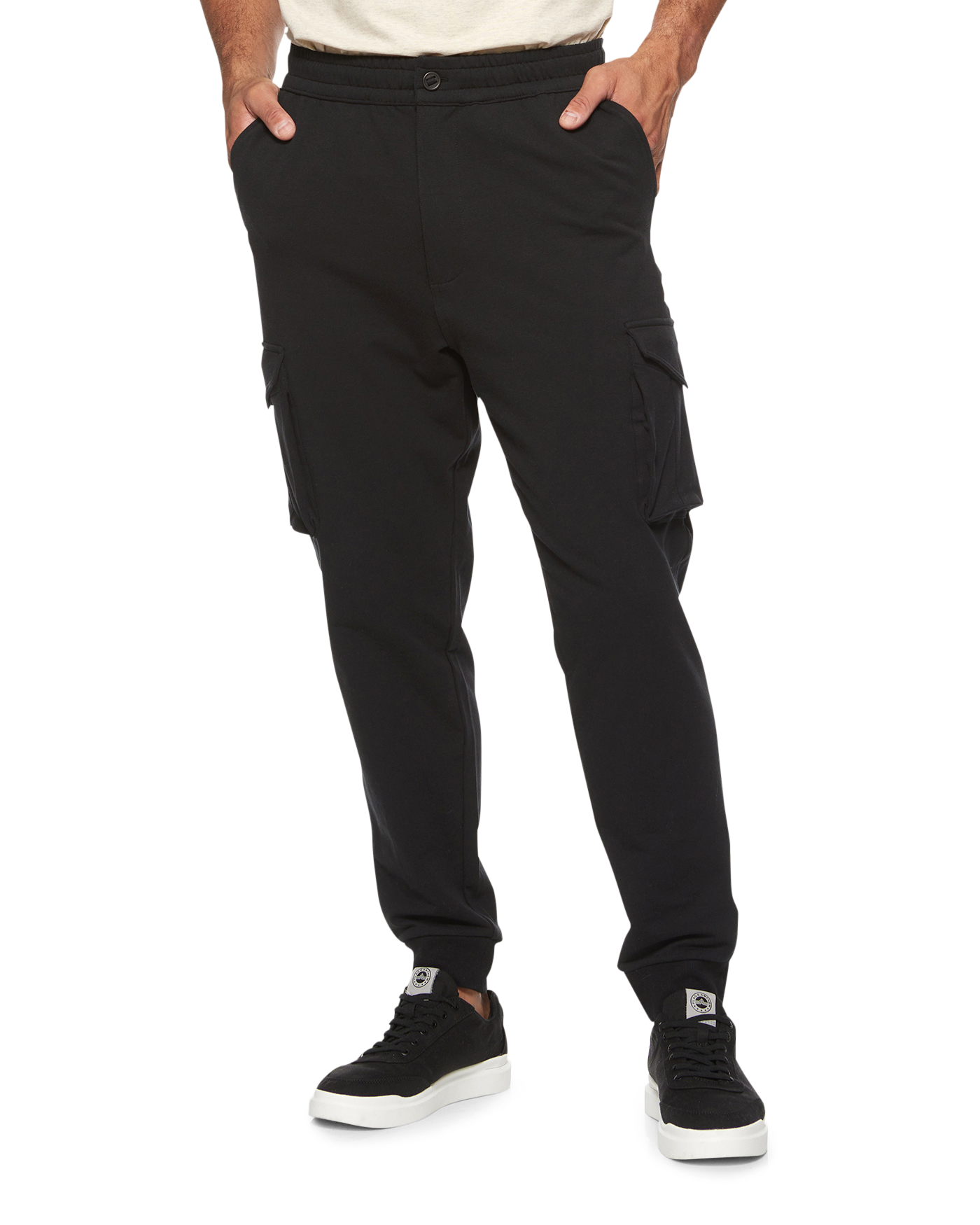 CADE CARGO KNIT JOGGER