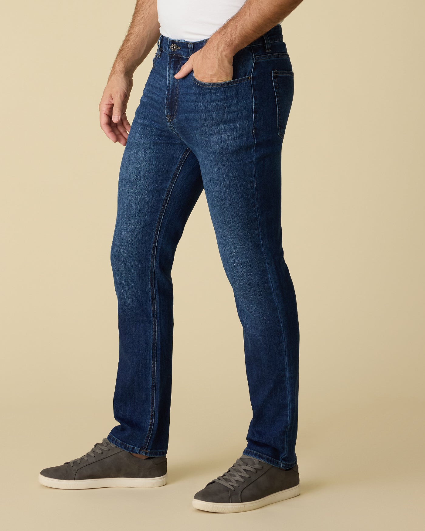 LEWISTON COOLING JEAN - OAKLAND SLIM