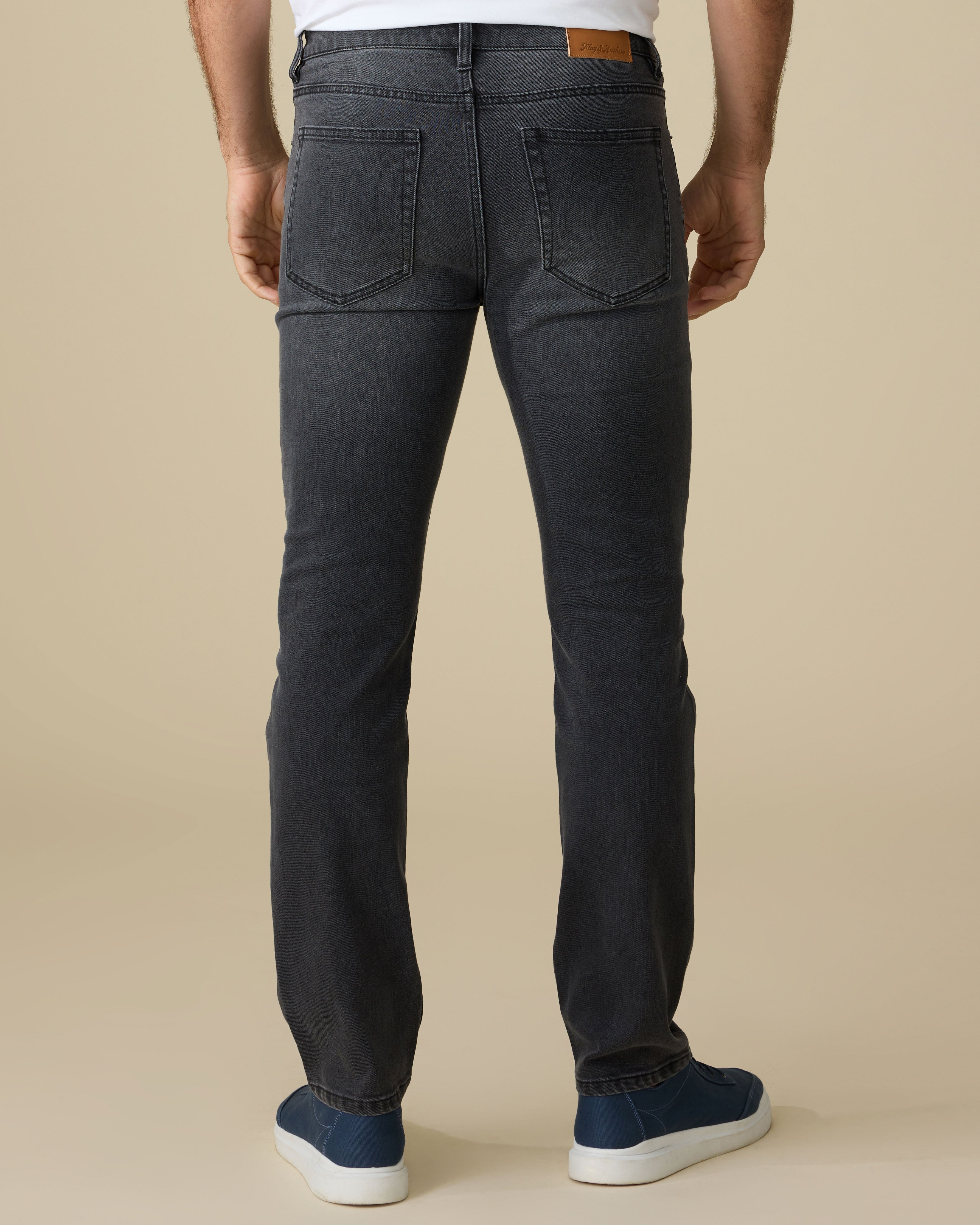 BAYTOWN COOLING JEAN - OAKLAND SLIM