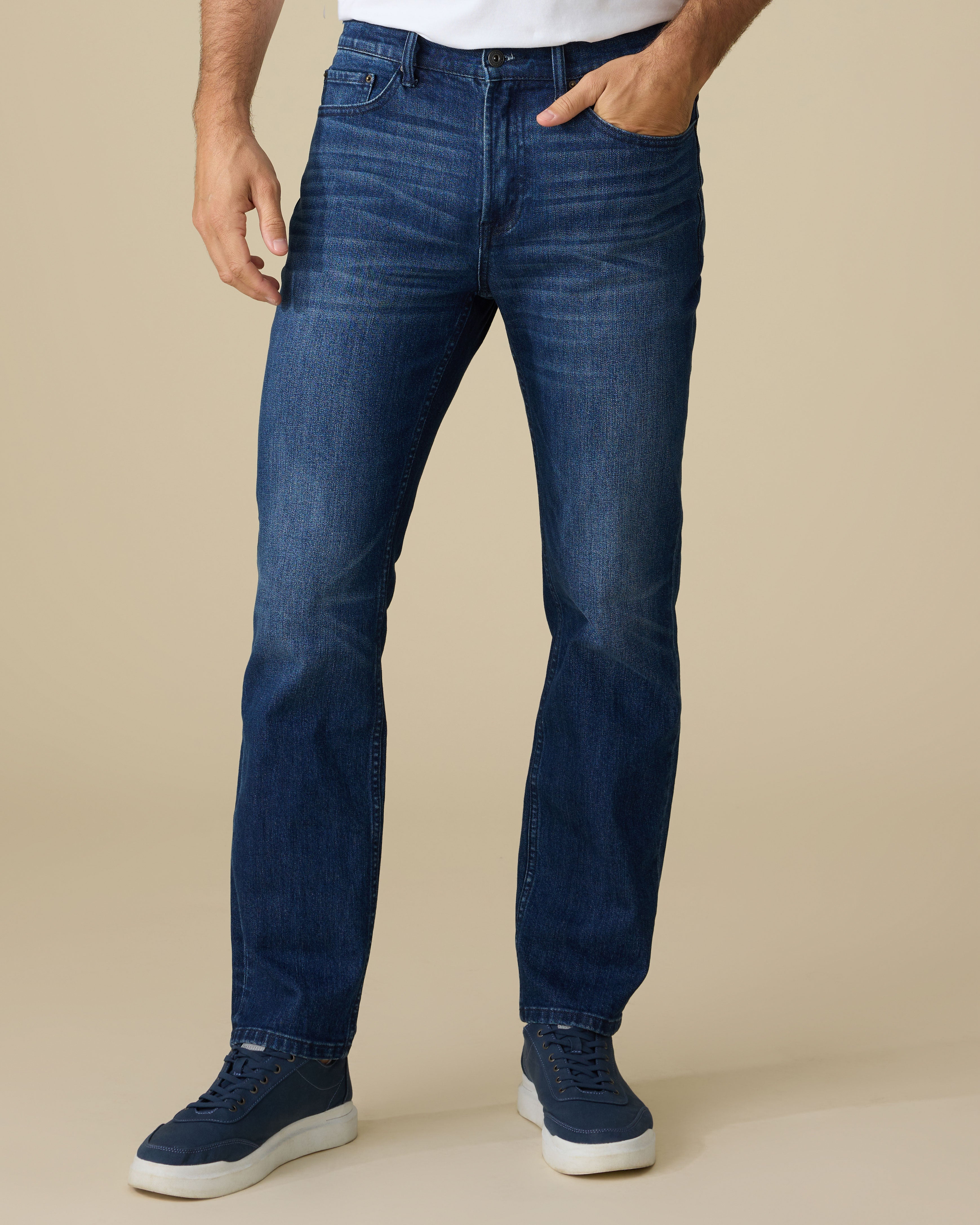 BLAINE JEAN - NASHVILLE STRAIGHT