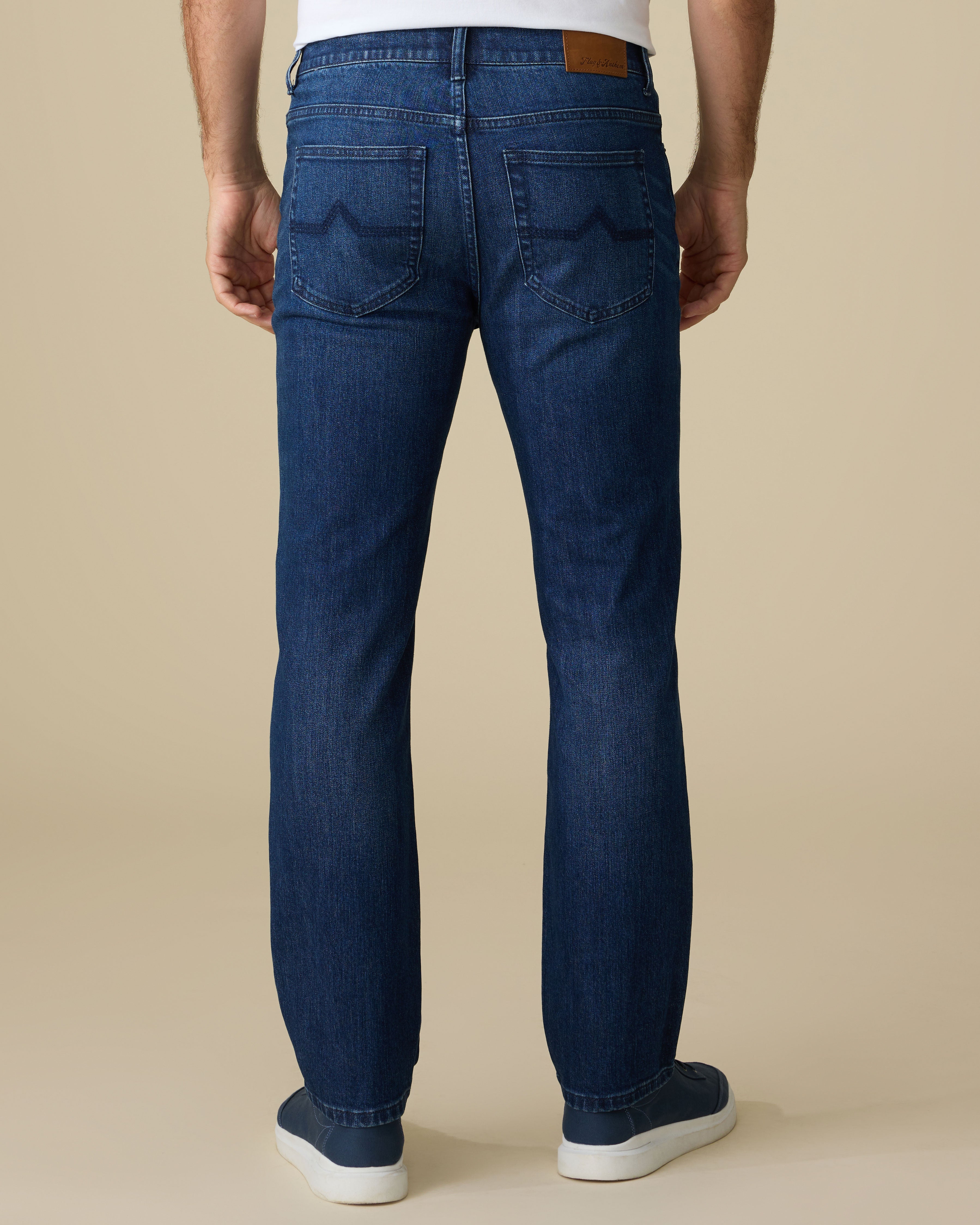 BLAINE JEAN - NASHVILLE STRAIGHT