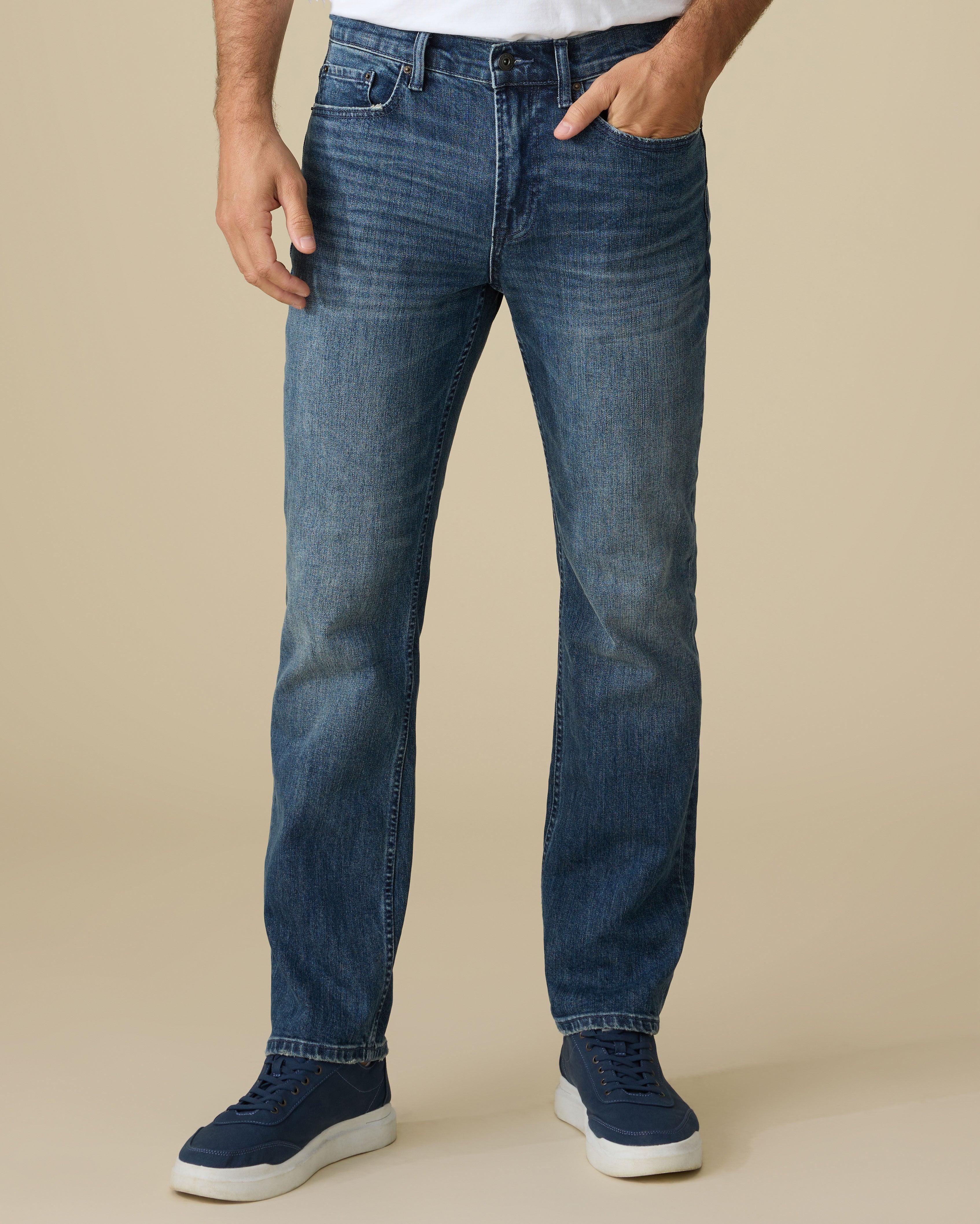 STILLWATER JEAN - NASHVILLE STRAIGHT