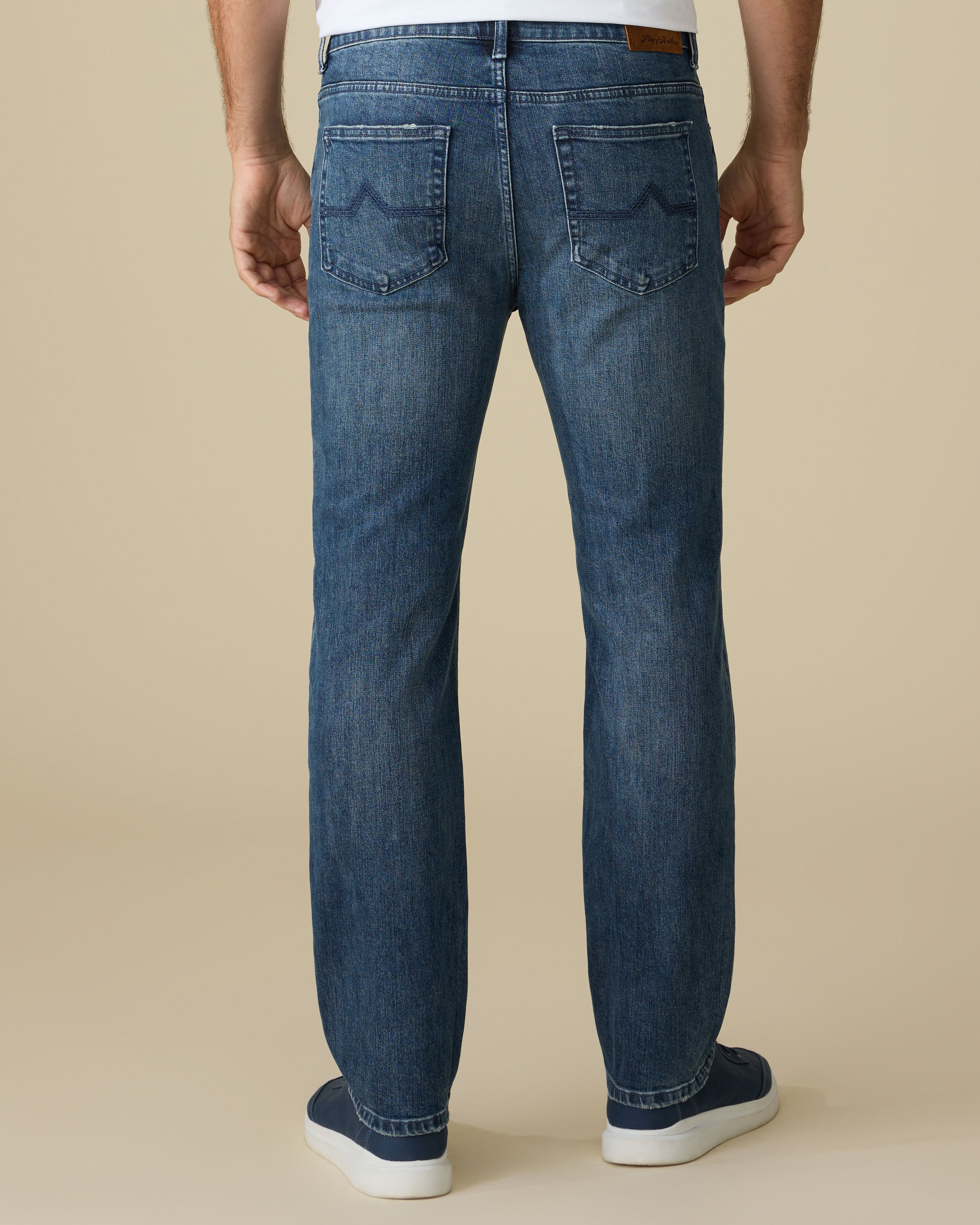 STILLWATER JEAN - NASHVILLE STRAIGHT