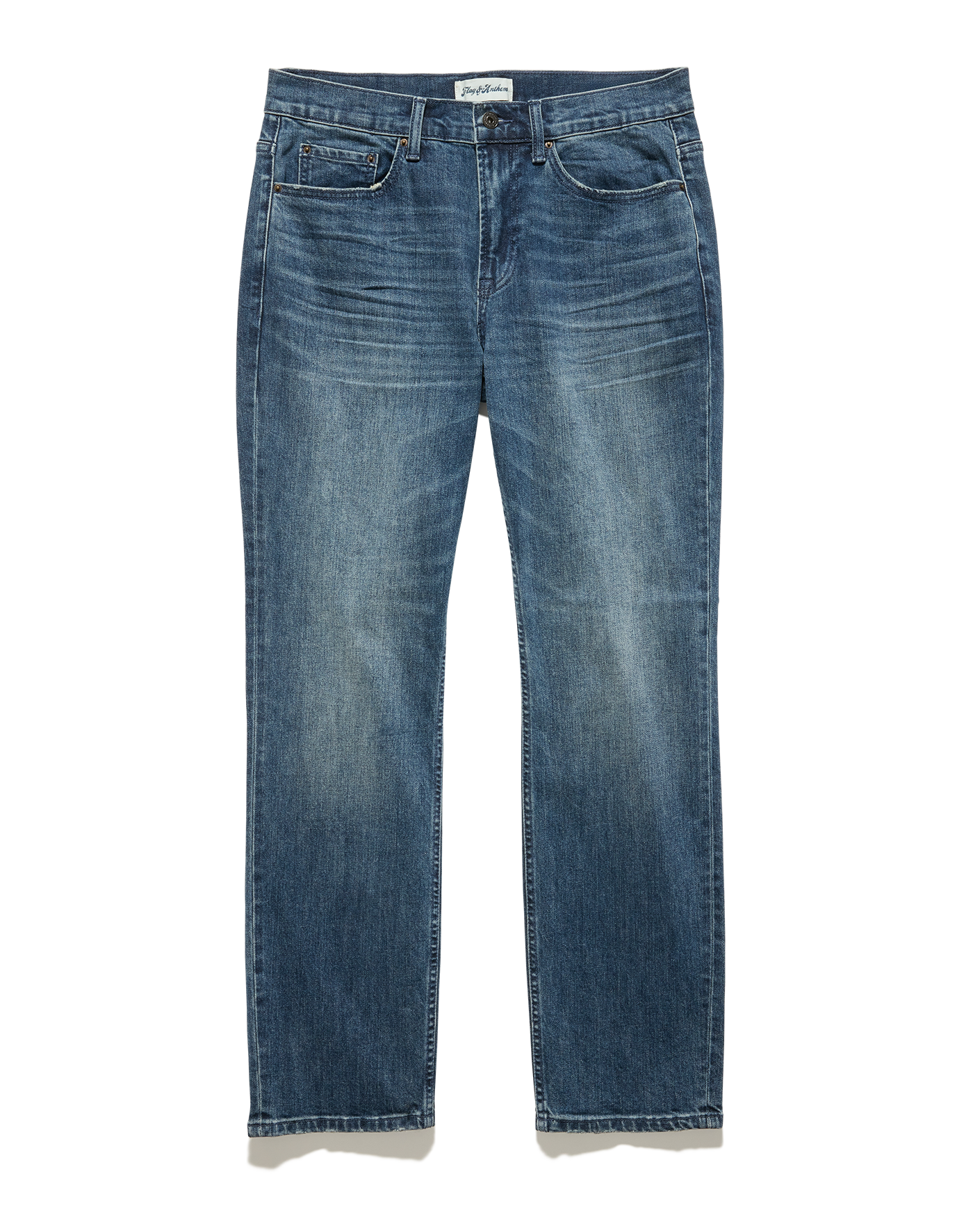 STILLWATER JEAN - NASHVILLE STRAIGHT