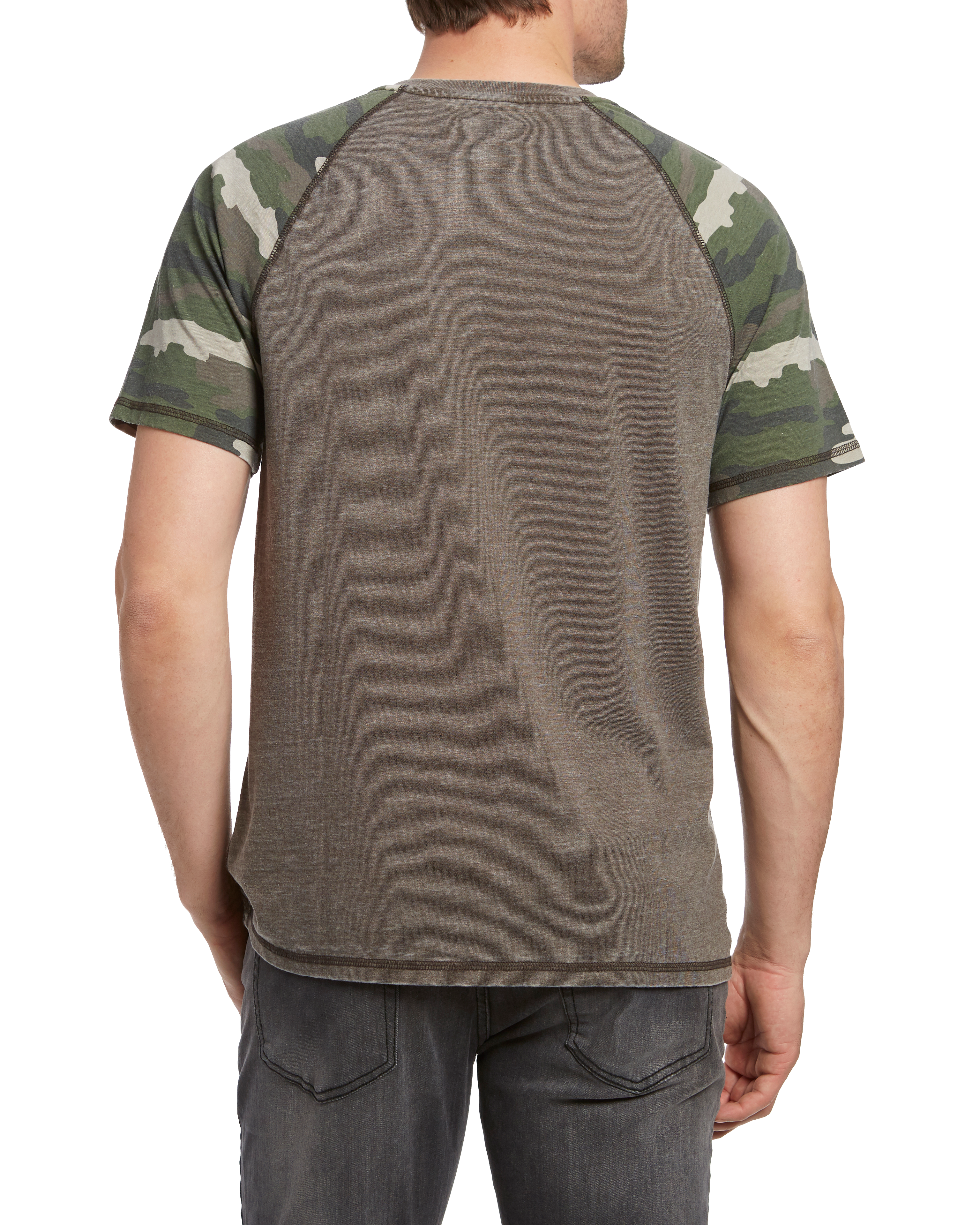 LANEBURG BURNOUT HENLEY