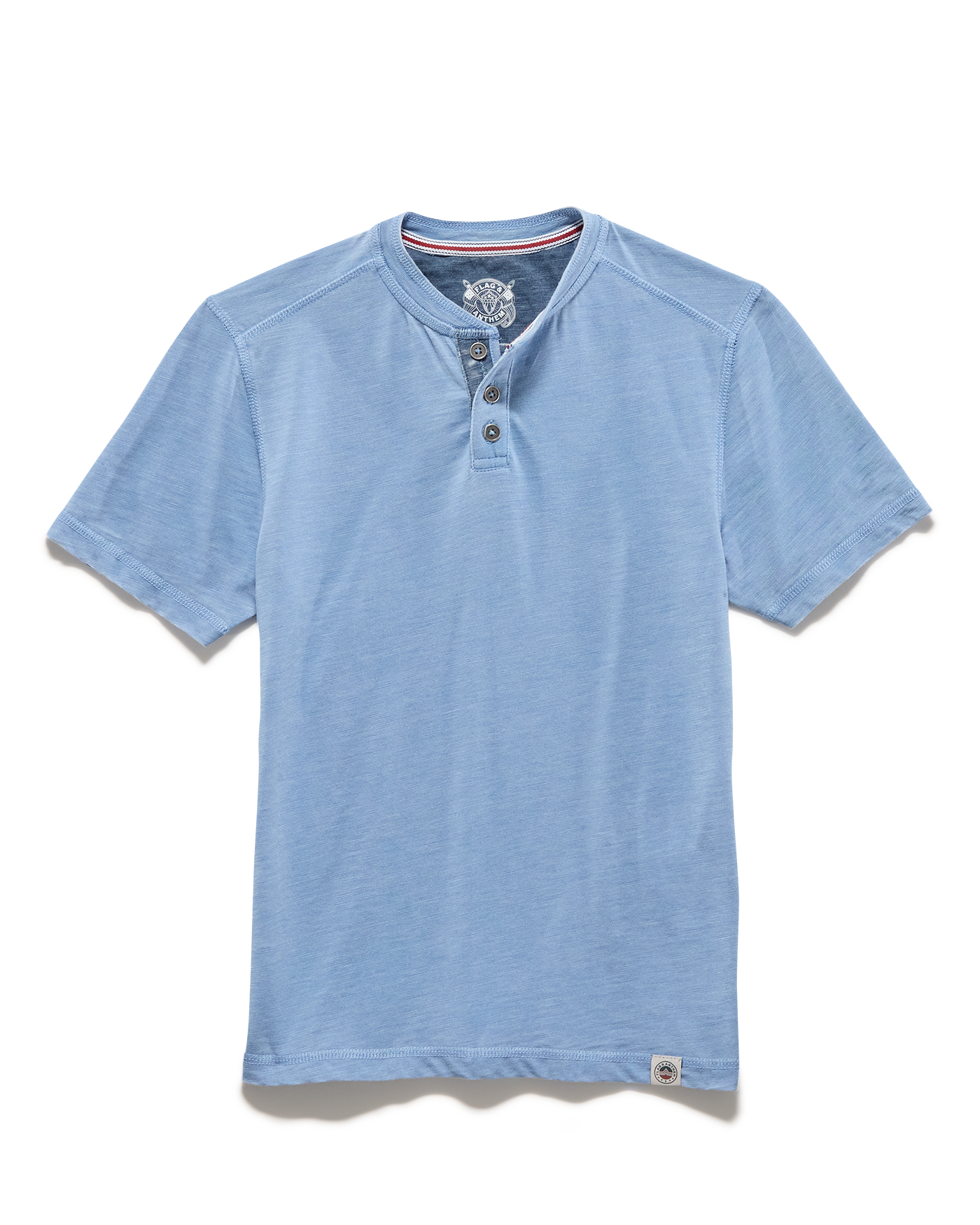 BOYS CHATHAM VINTAGE SOFT HENLEY