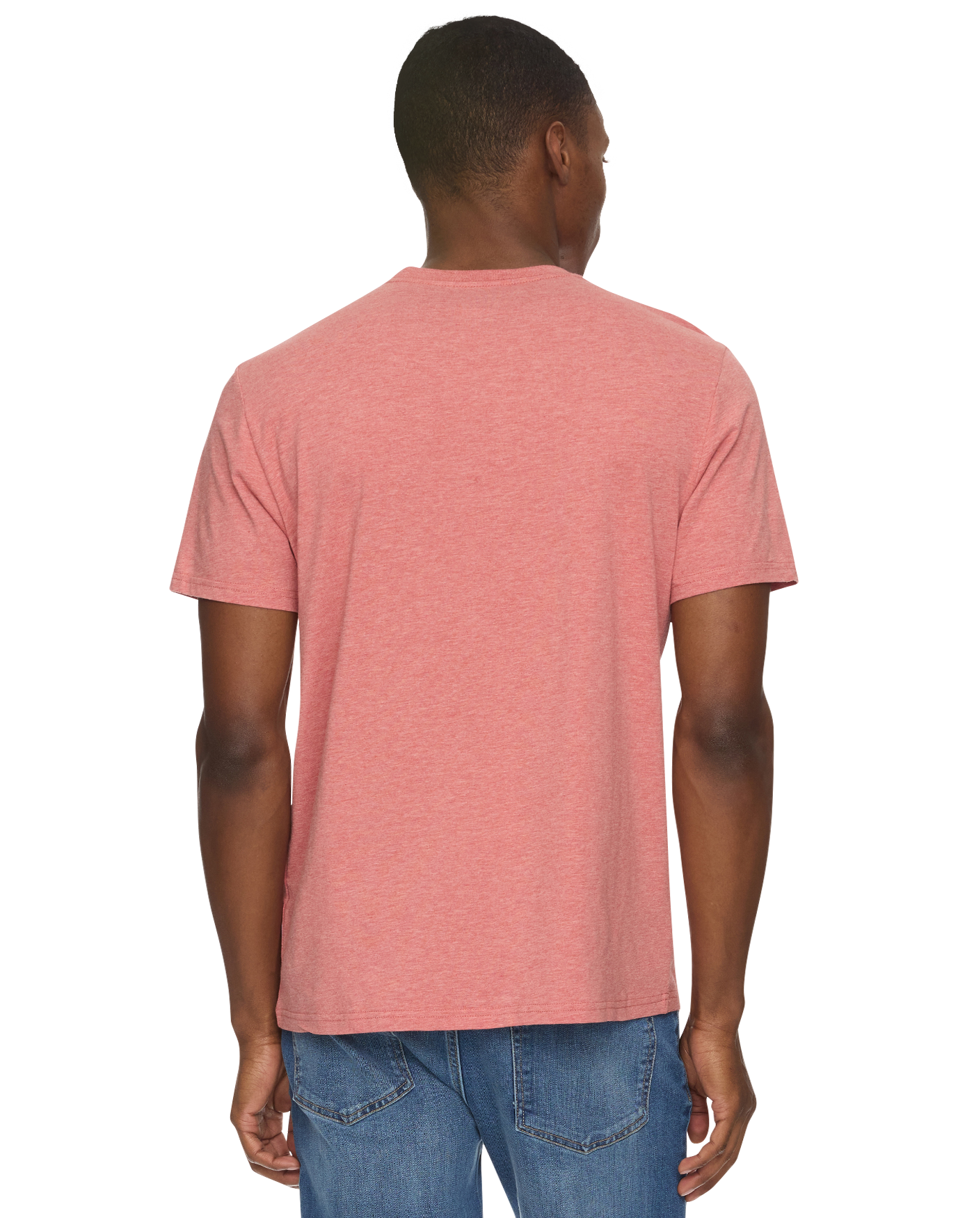 ESSENTIAL STRETCH COMFORT CREWNECK TEE