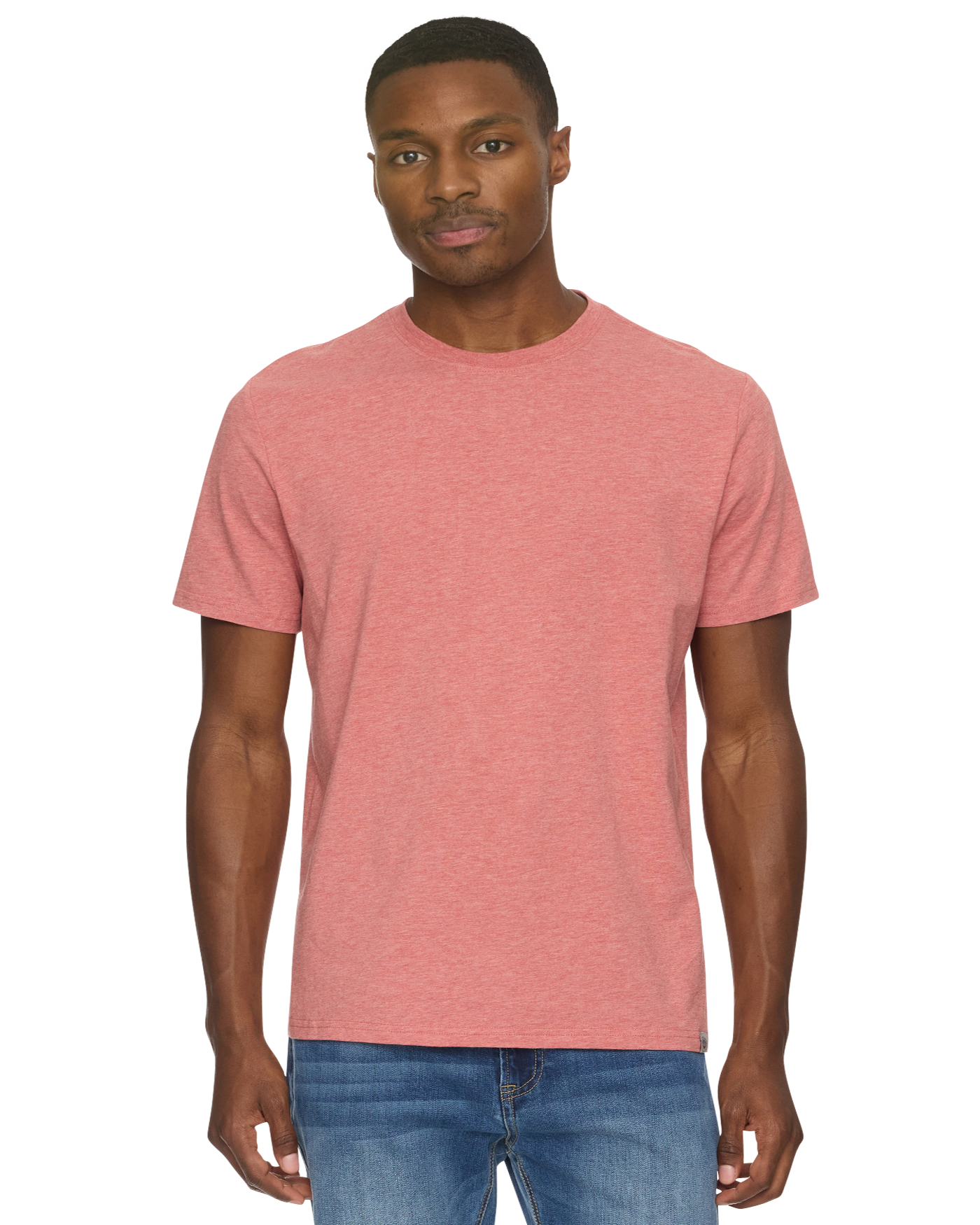 ESSENTIAL STRETCH COMFORT CREWNECK TEE