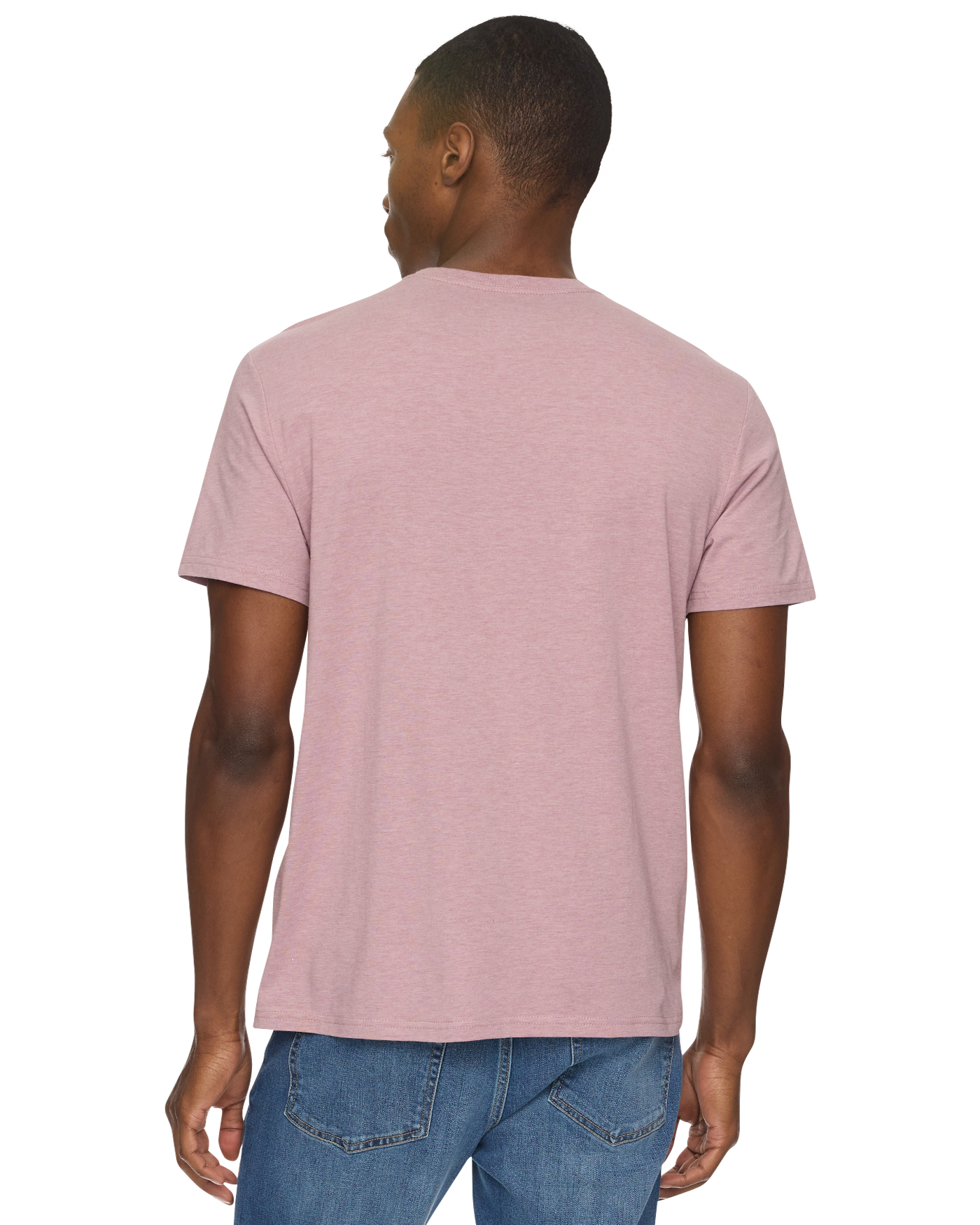 ESSENTIAL STRETCH COMFORT CREWNECK TEE