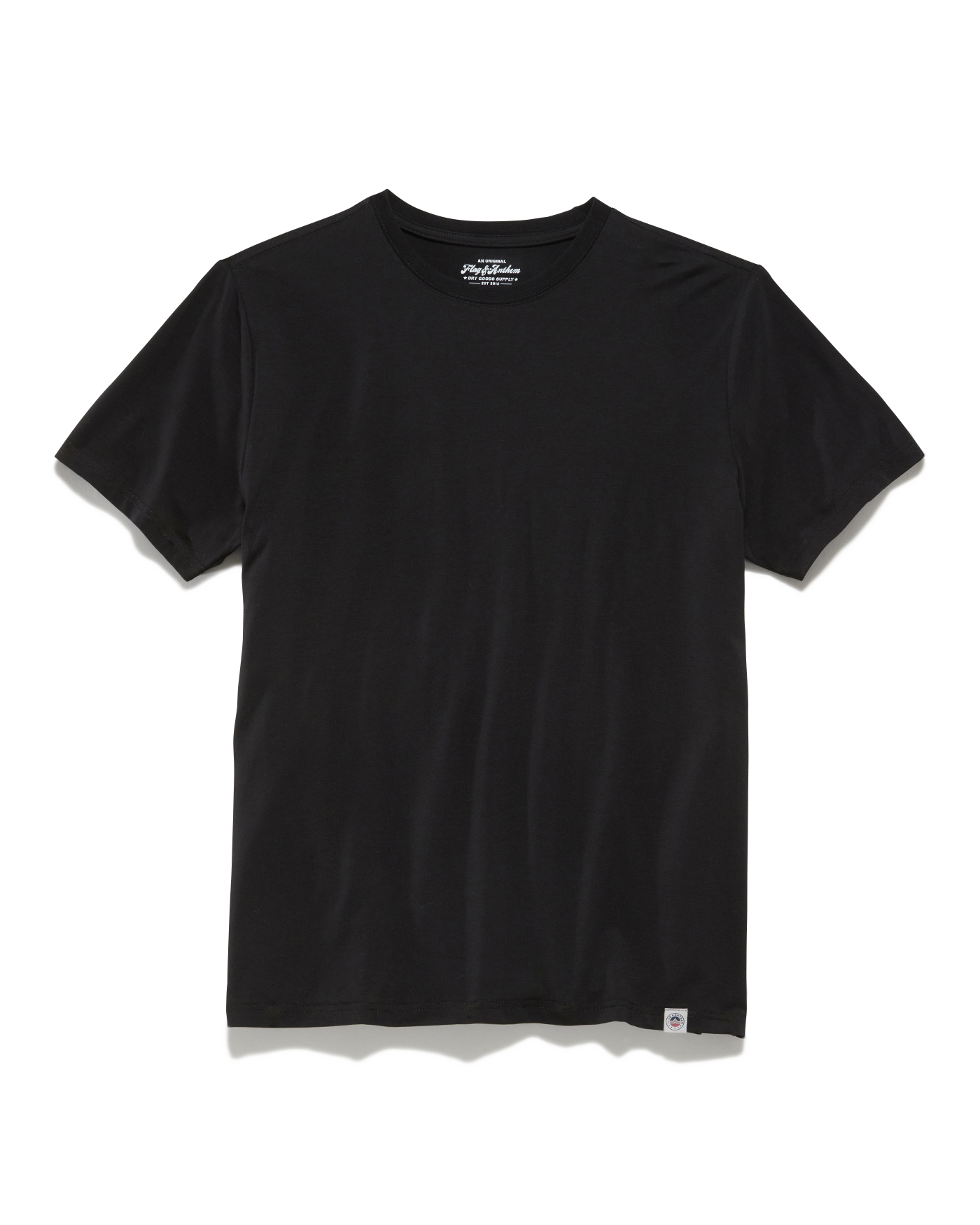 ESSENTIAL STRETCH COMFORT CREWNECK TEE BIG & TALL